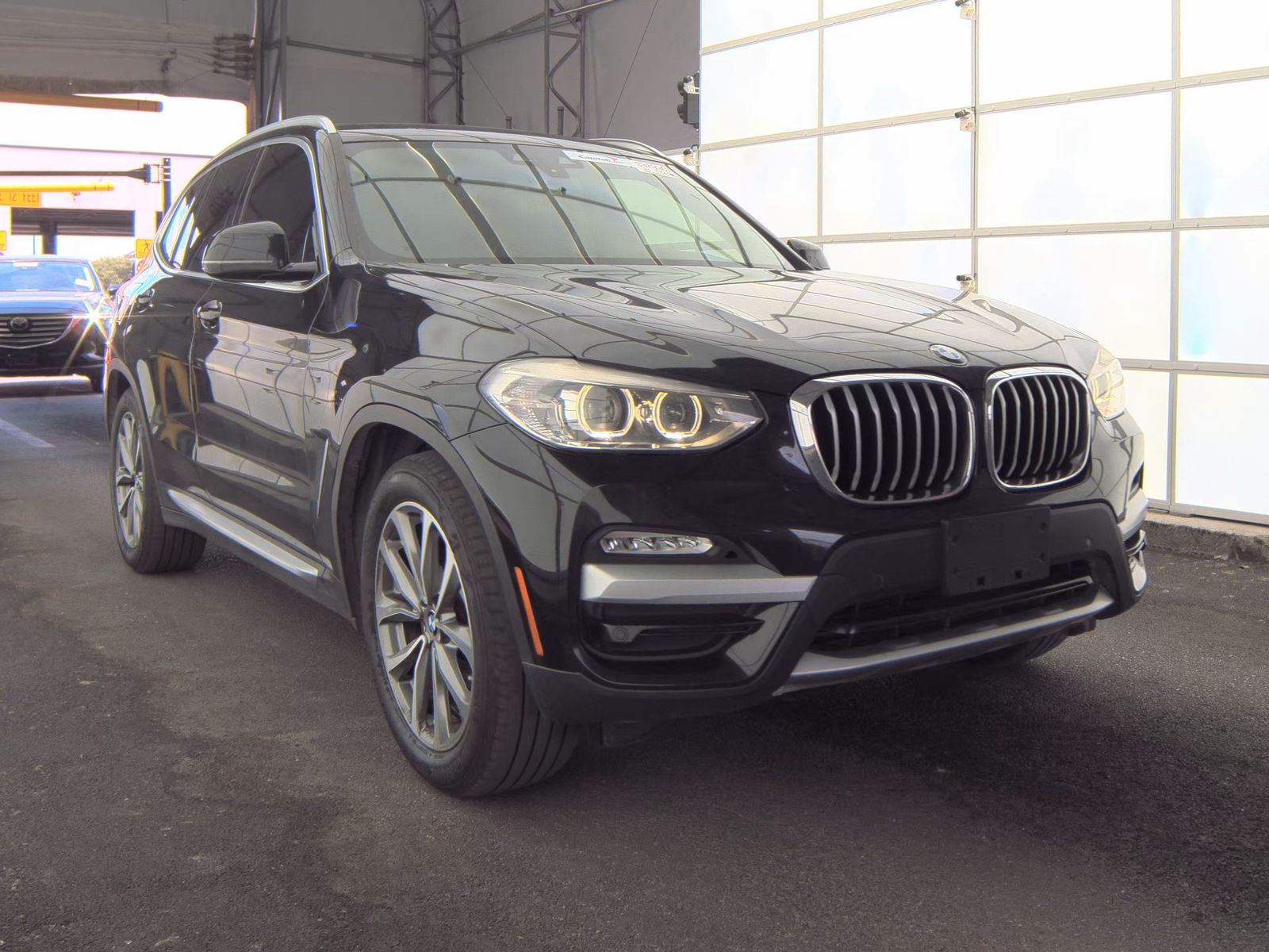 2019 BMW X3 sDrive30i RWD