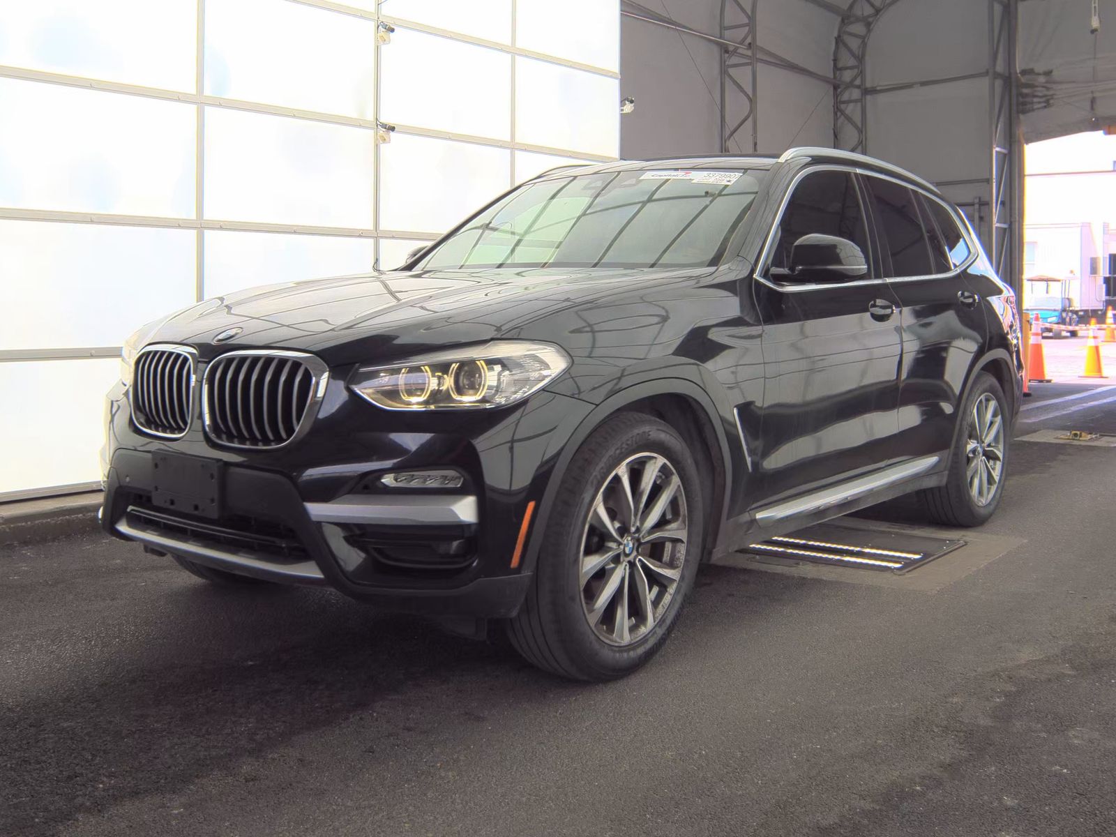 2019 BMW X3 sDrive30i RWD