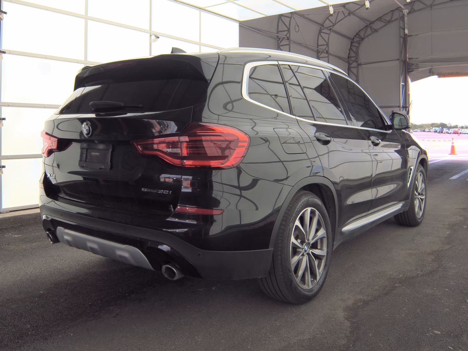 2019 BMW X3 sDrive30i RWD