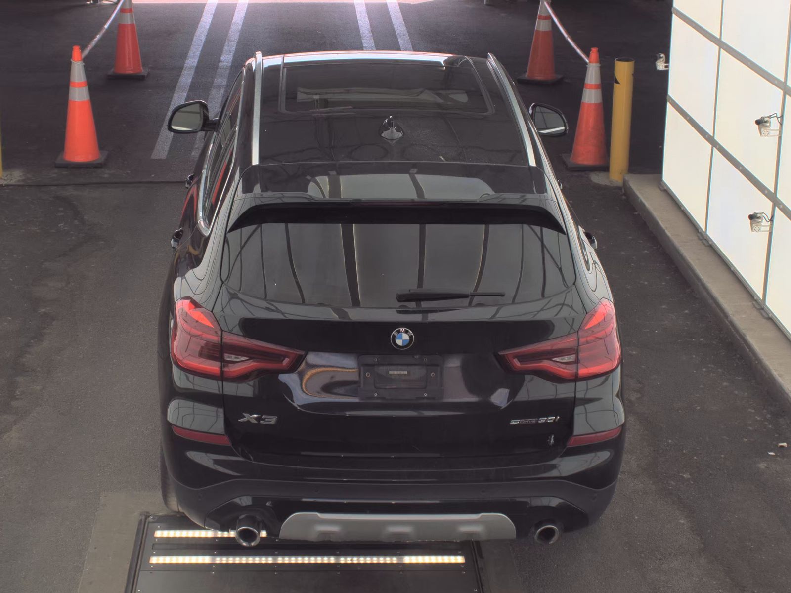 2019 BMW X3 sDrive30i RWD