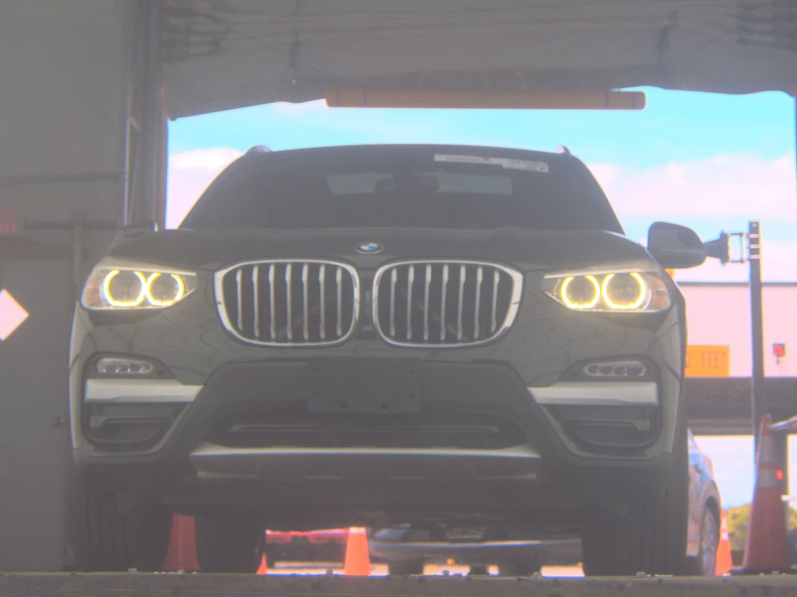 2019 BMW X3 sDrive30i RWD