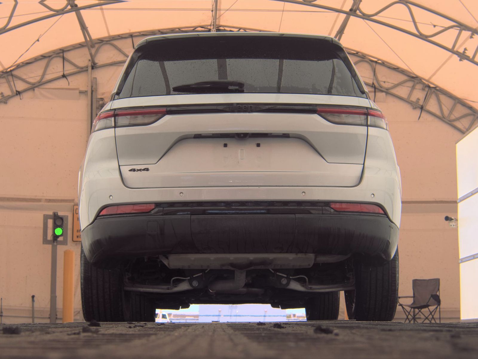 2024 Jeep Grand Cherokee Altitude AWD
