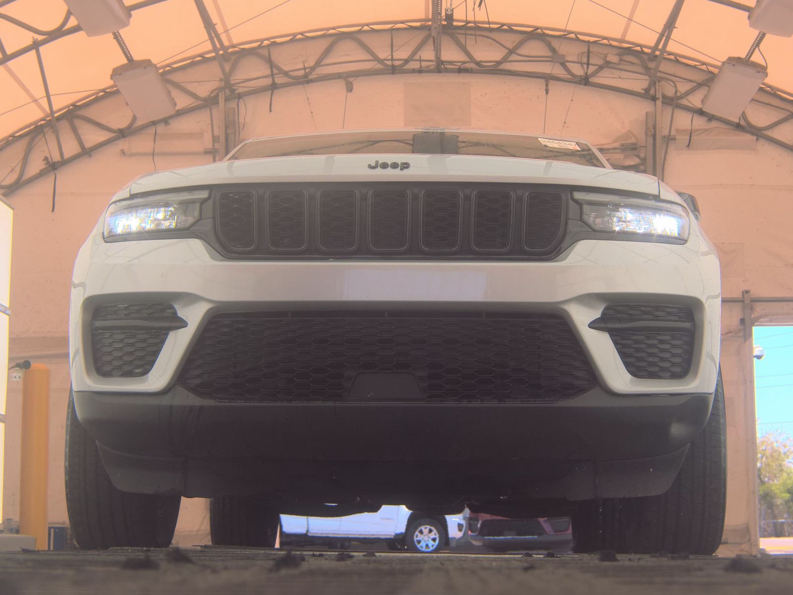 2024 Jeep Grand Cherokee Altitude AWD