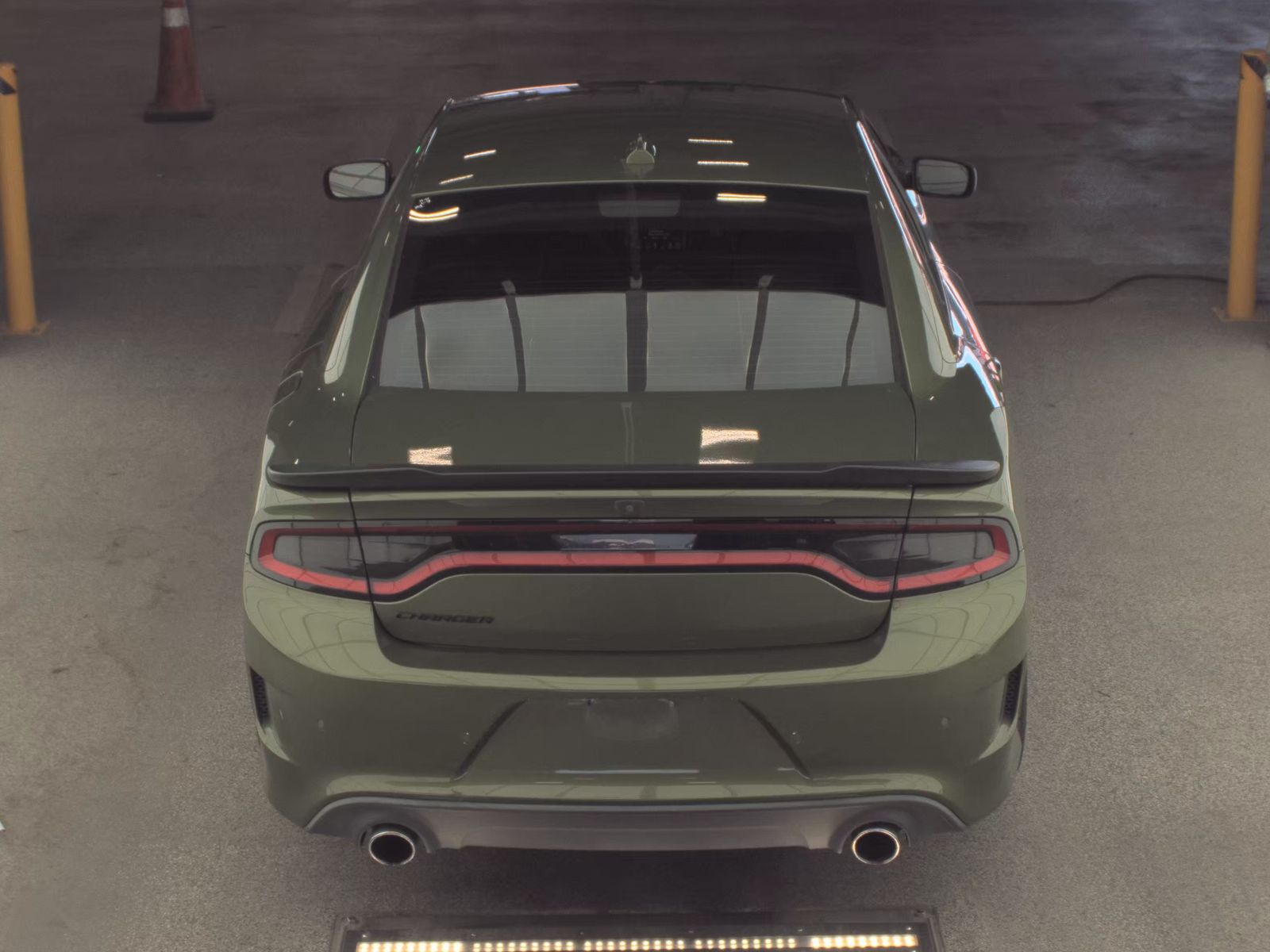 2019 Dodge Charger Scat Pack RWD