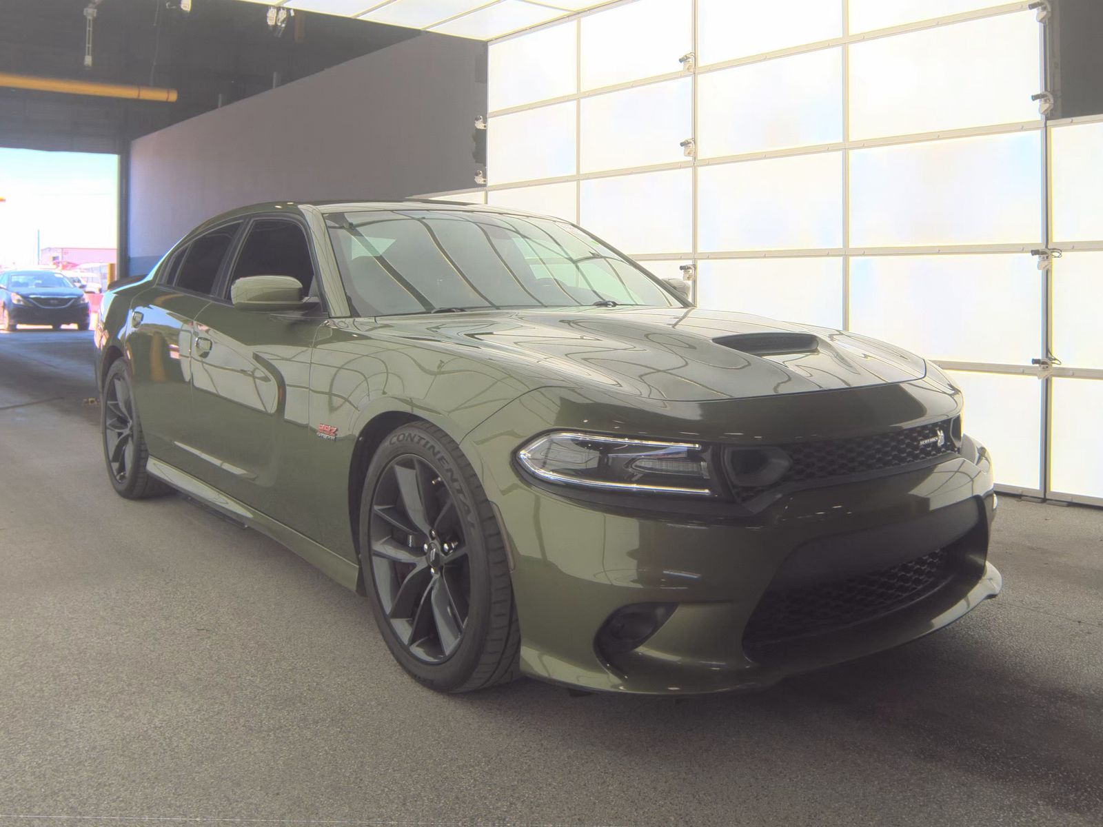 2019 Dodge Charger Scat Pack RWD