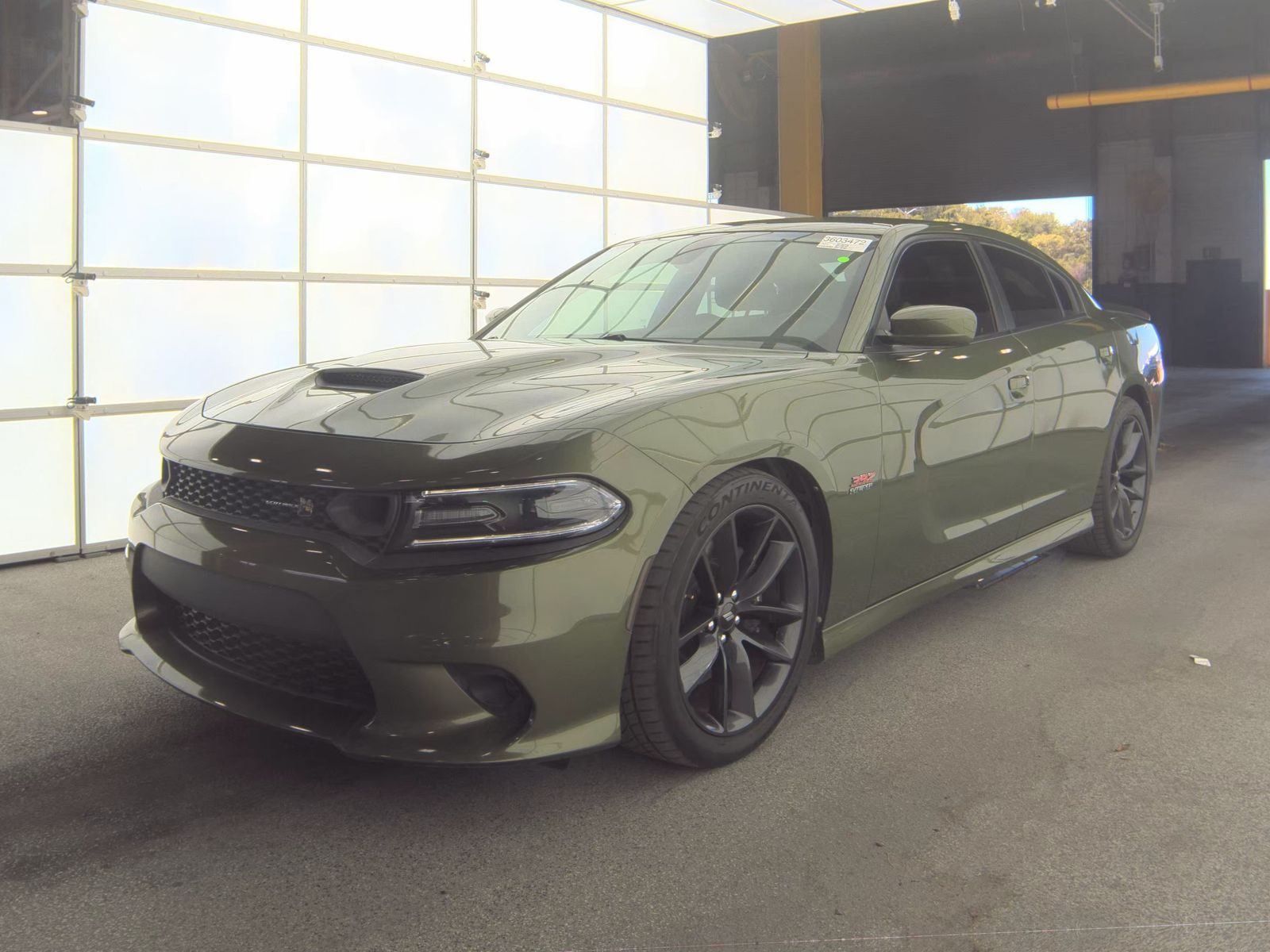 2019 Dodge Charger Scat Pack RWD