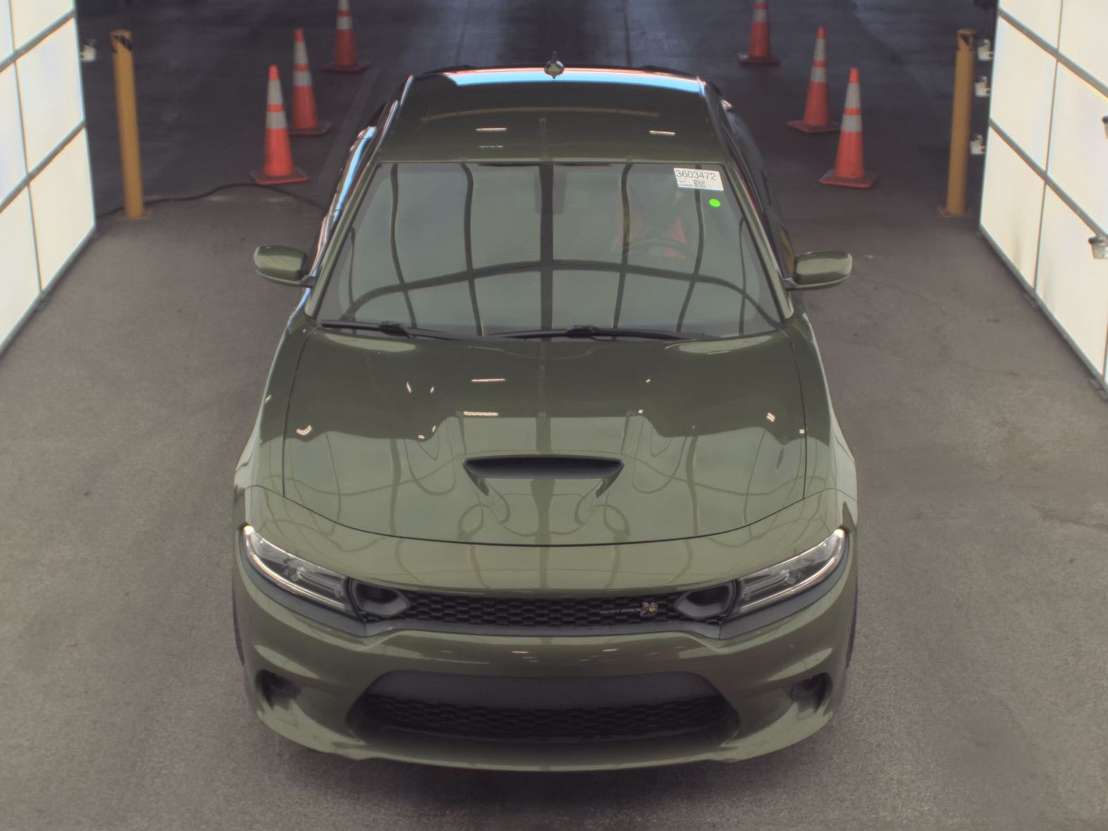 2019 Dodge Charger Scat Pack RWD
