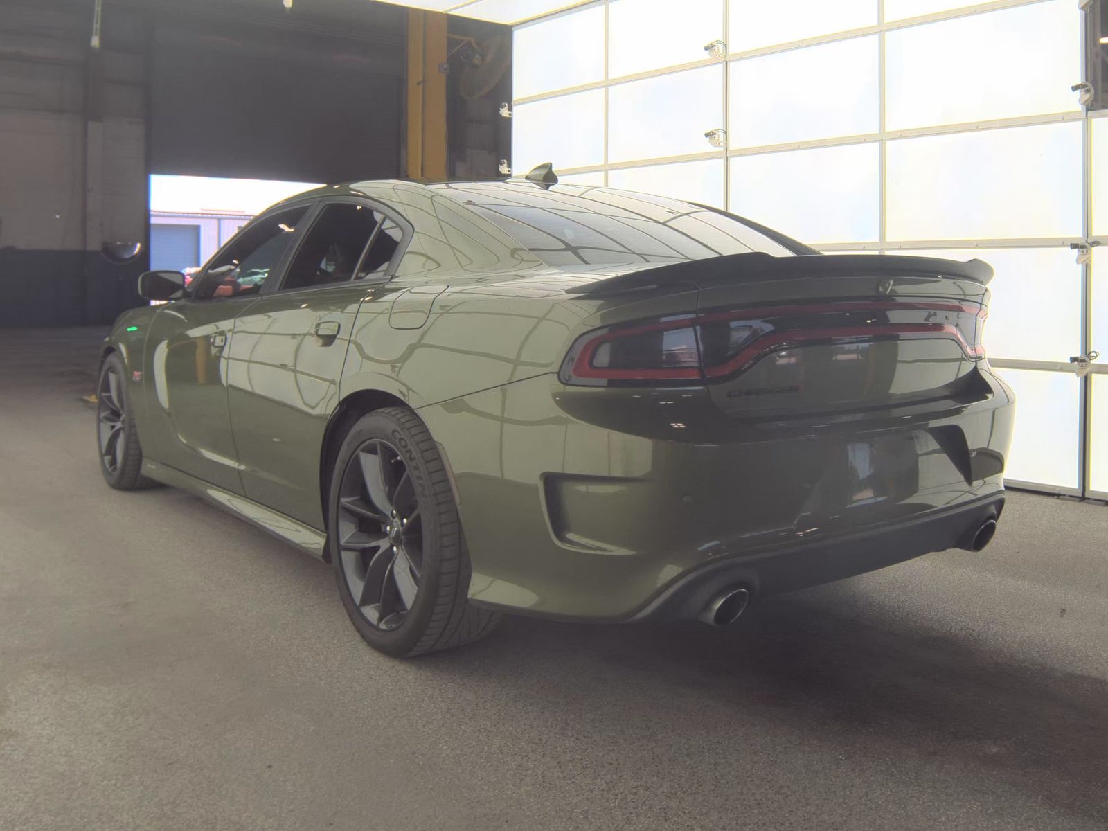 2019 Dodge Charger Scat Pack RWD