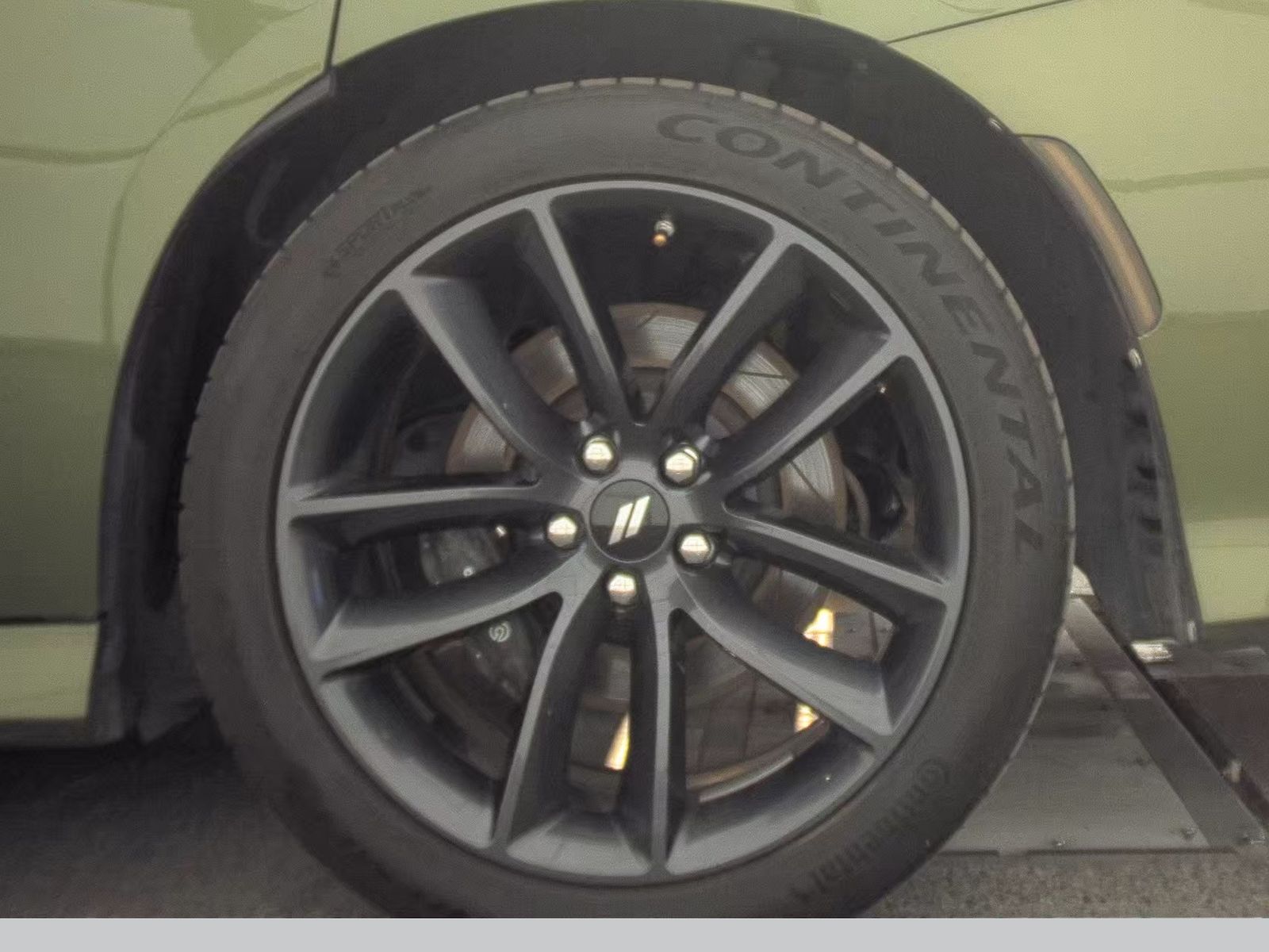 2019 Dodge Charger Scat Pack RWD