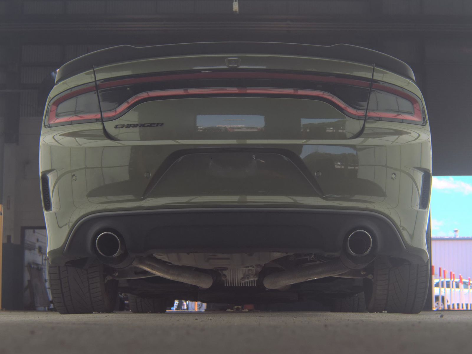 2019 Dodge Charger Scat Pack RWD