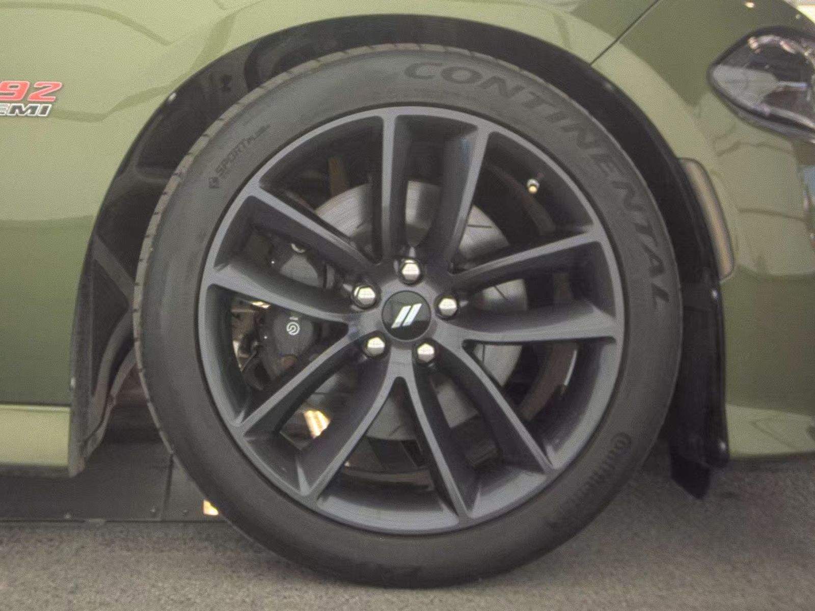 2019 Dodge Charger Scat Pack RWD