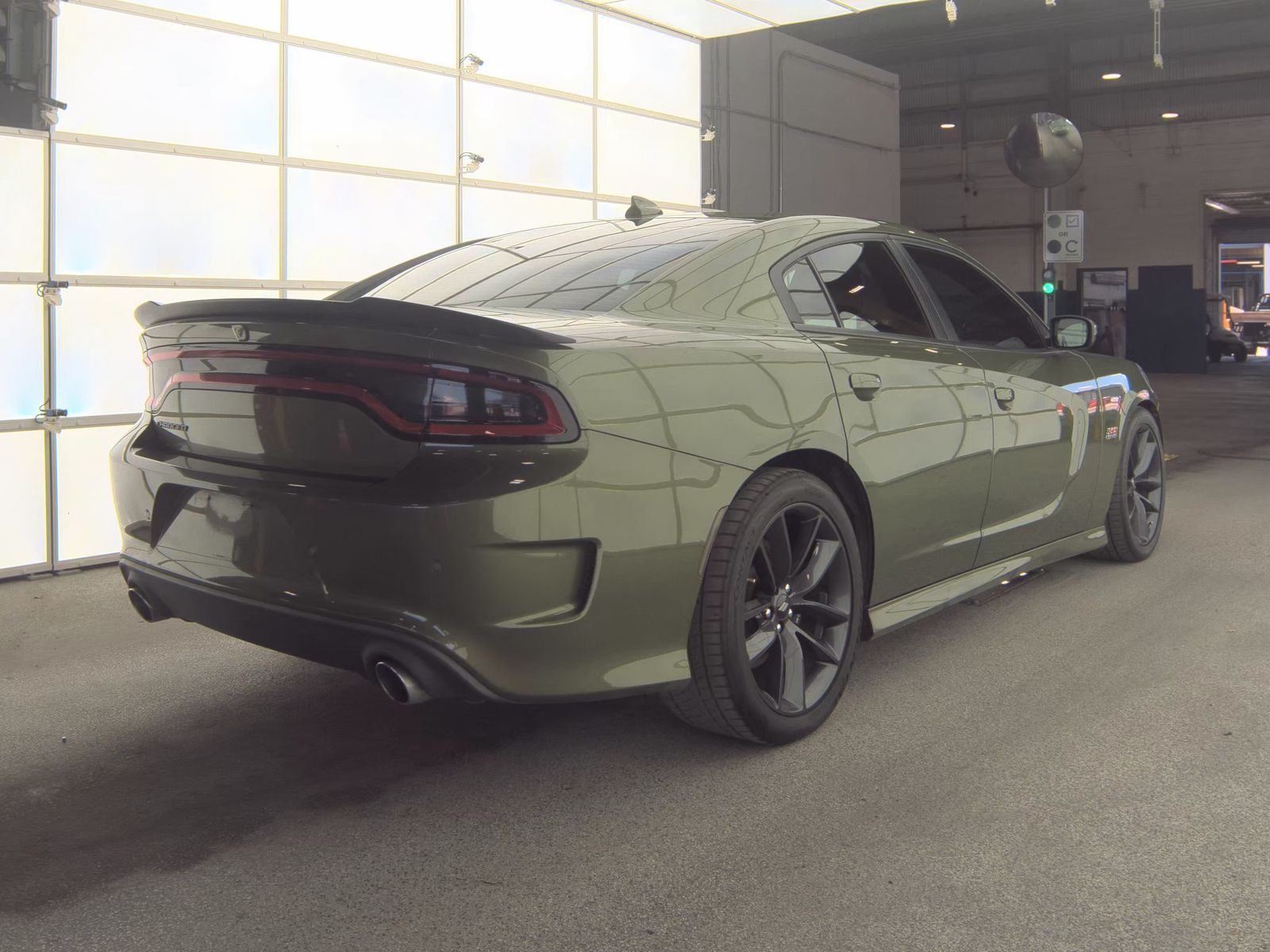 2019 Dodge Charger Scat Pack RWD
