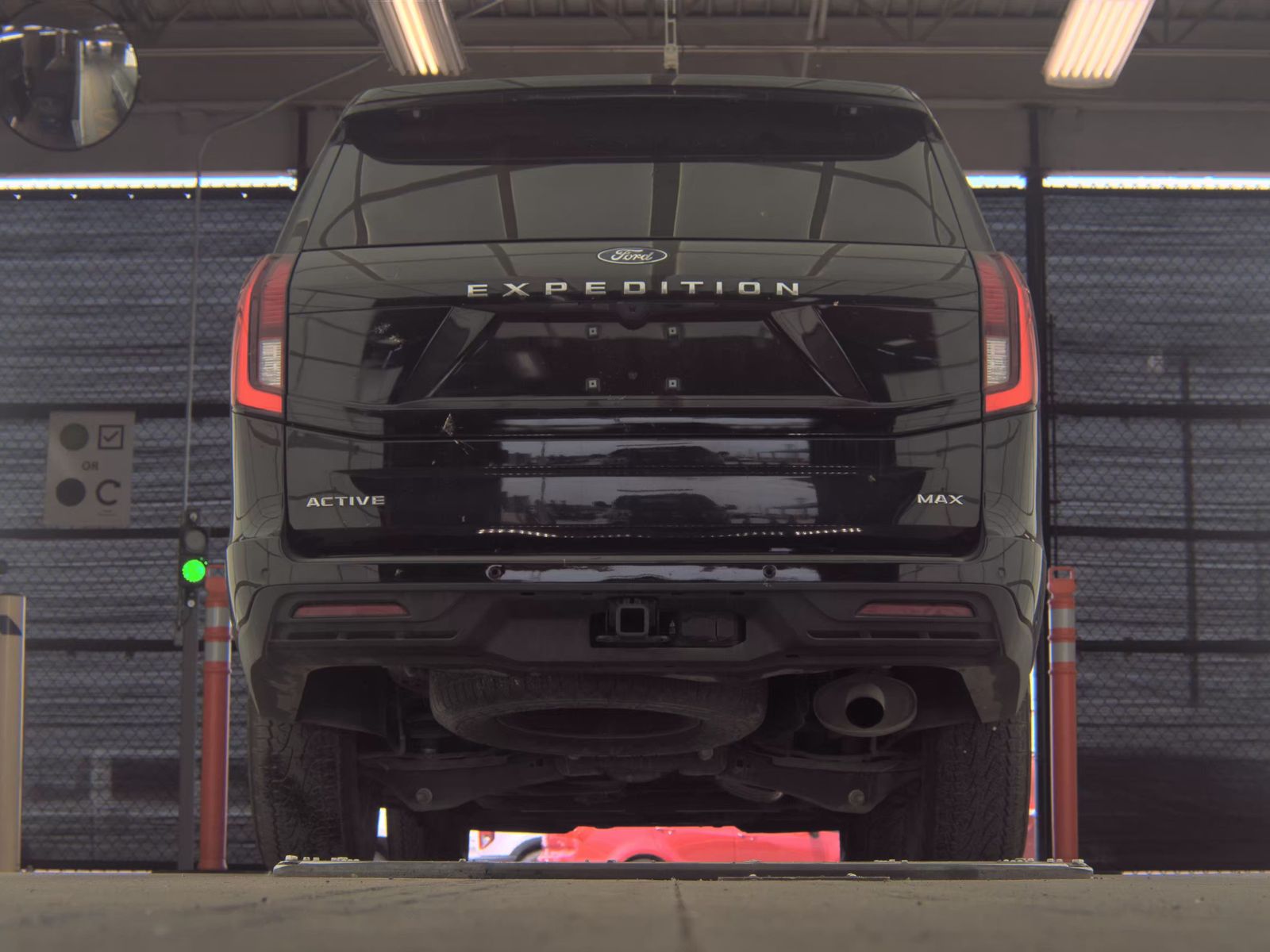 FORD EXPEDITION MAX - 8