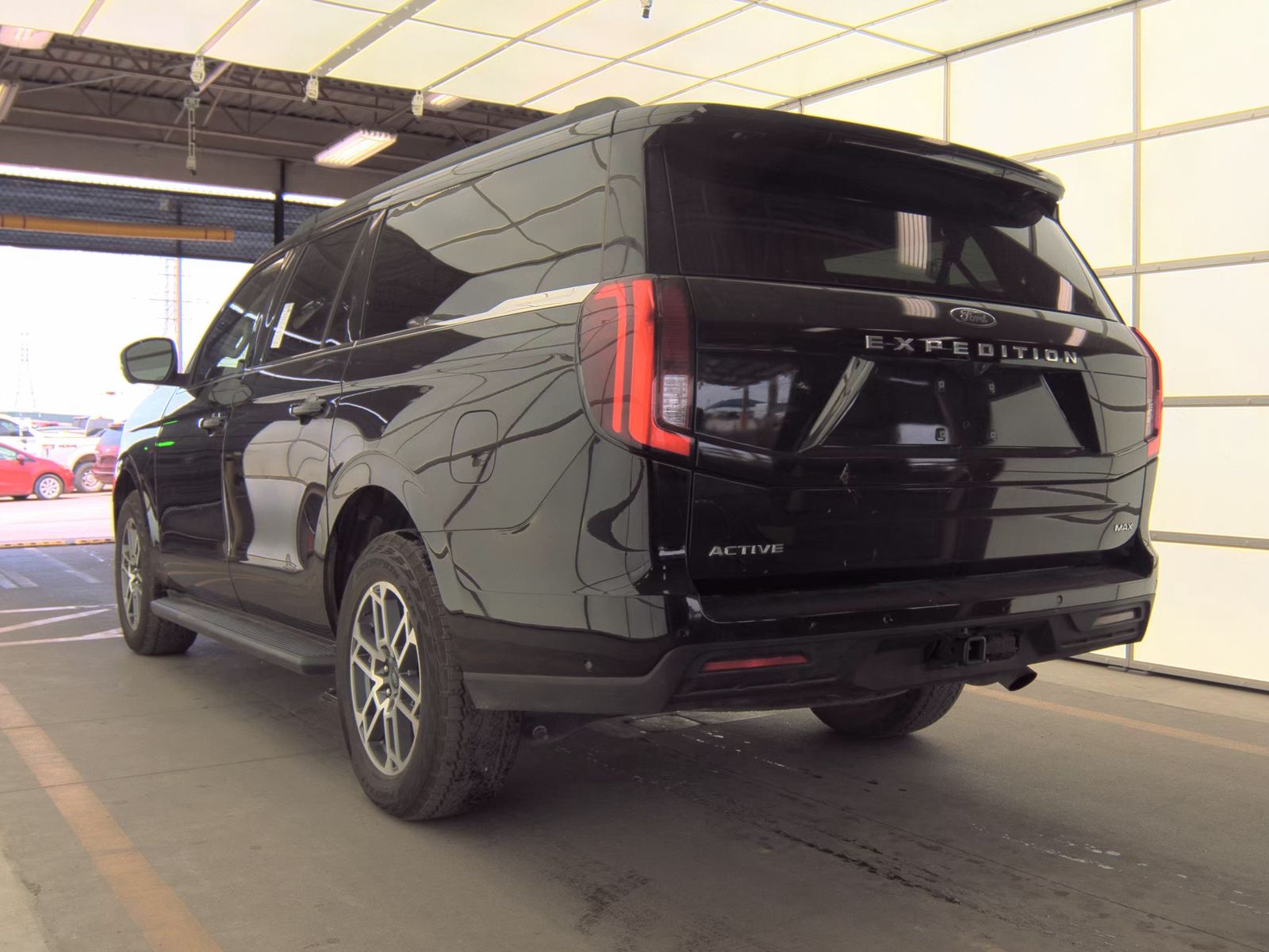 FORD EXPEDITION MAX - 9