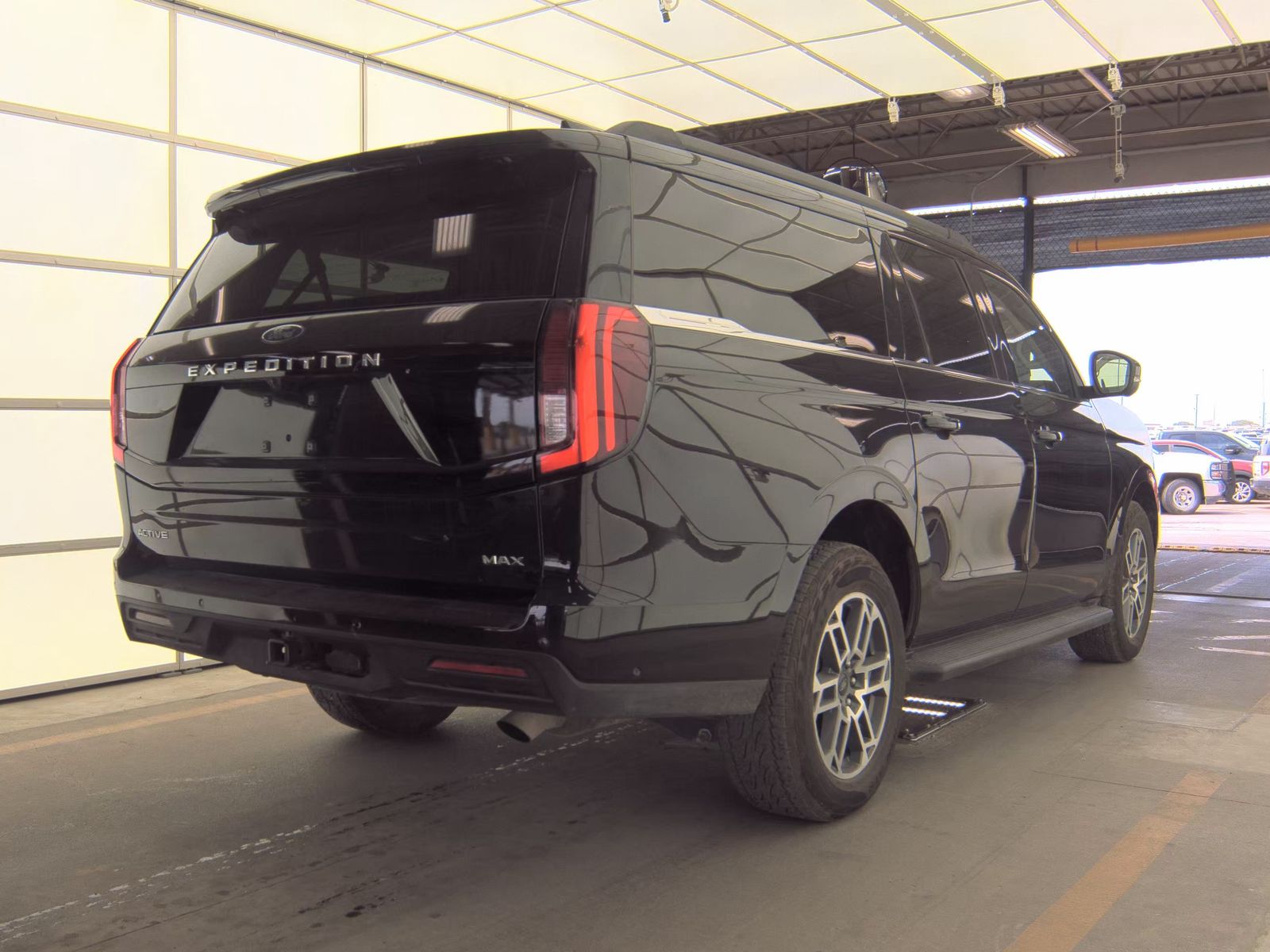 FORD EXPEDITION MAX - 6