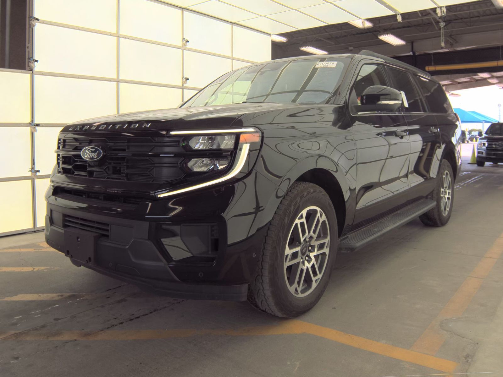 FORD EXPEDITION MAX - 1