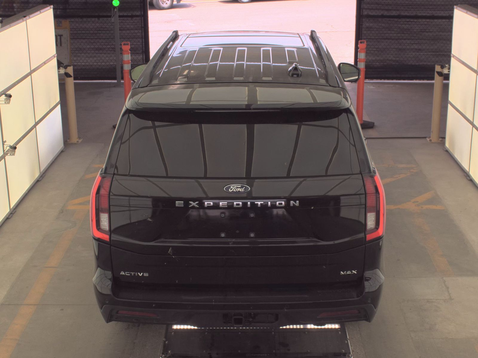 FORD EXPEDITION MAX - 7