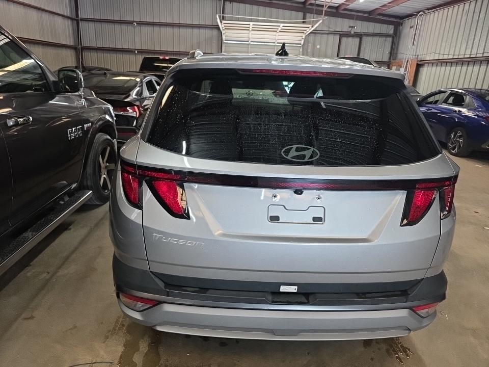 HYUNDAI TUCSON - 6