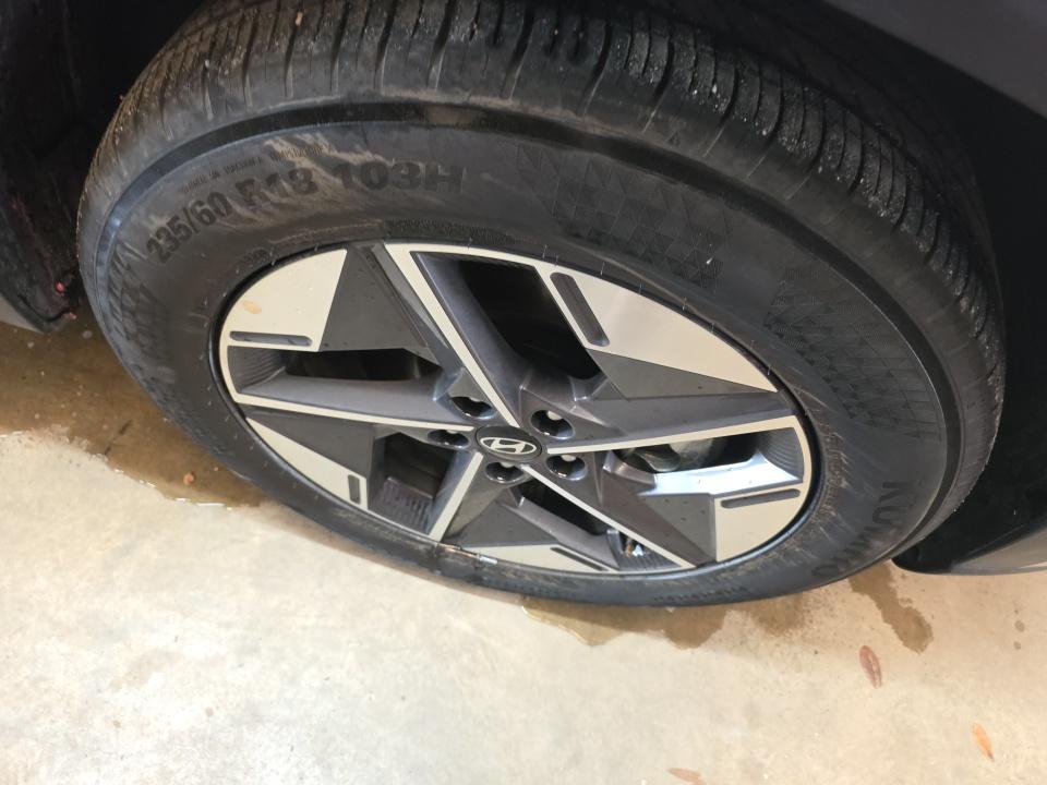 HYUNDAI TUCSON - 10