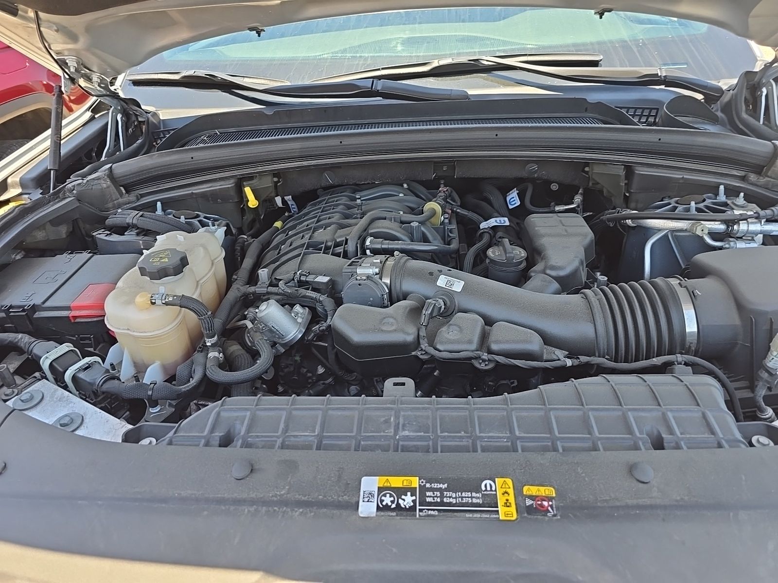 2024 Jeep Grand Cherokee Altitude AWD