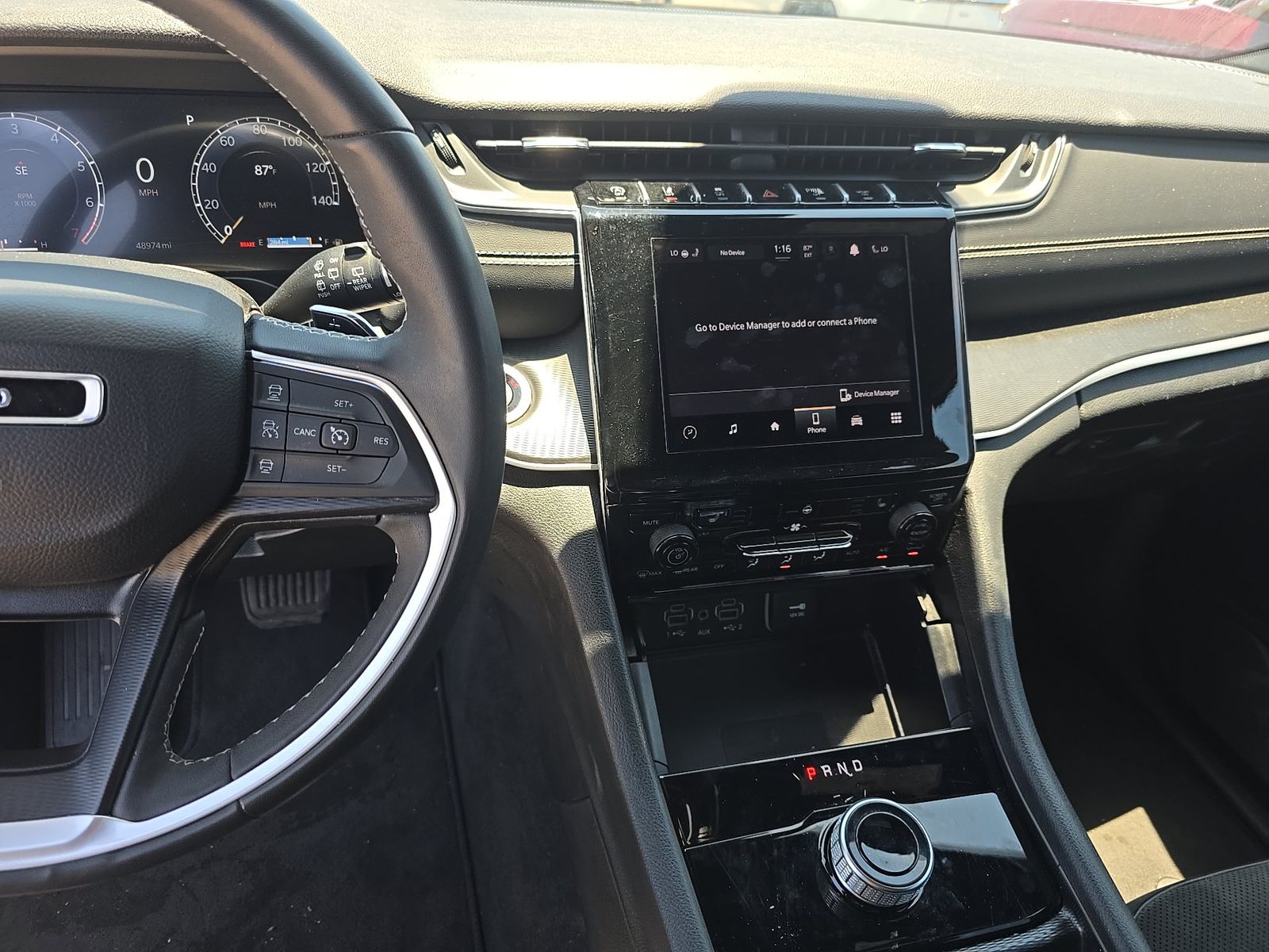 2024 Jeep Grand Cherokee Altitude AWD