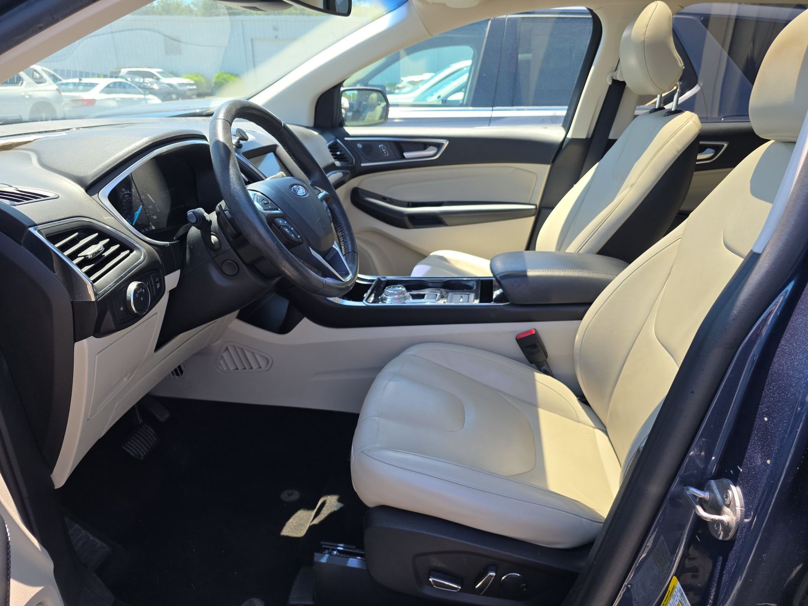 FORD EDGE - 8