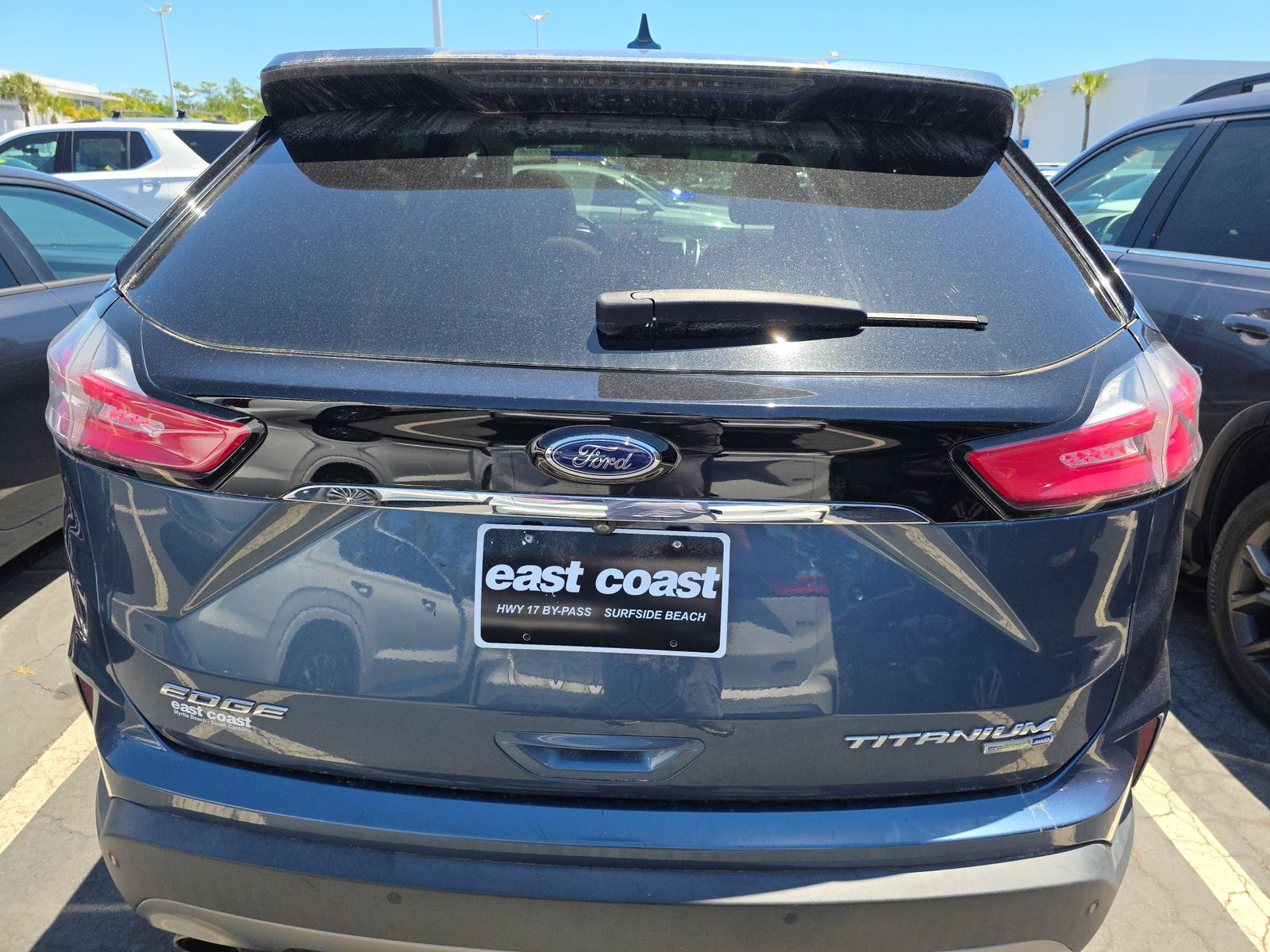 FORD EDGE - 6