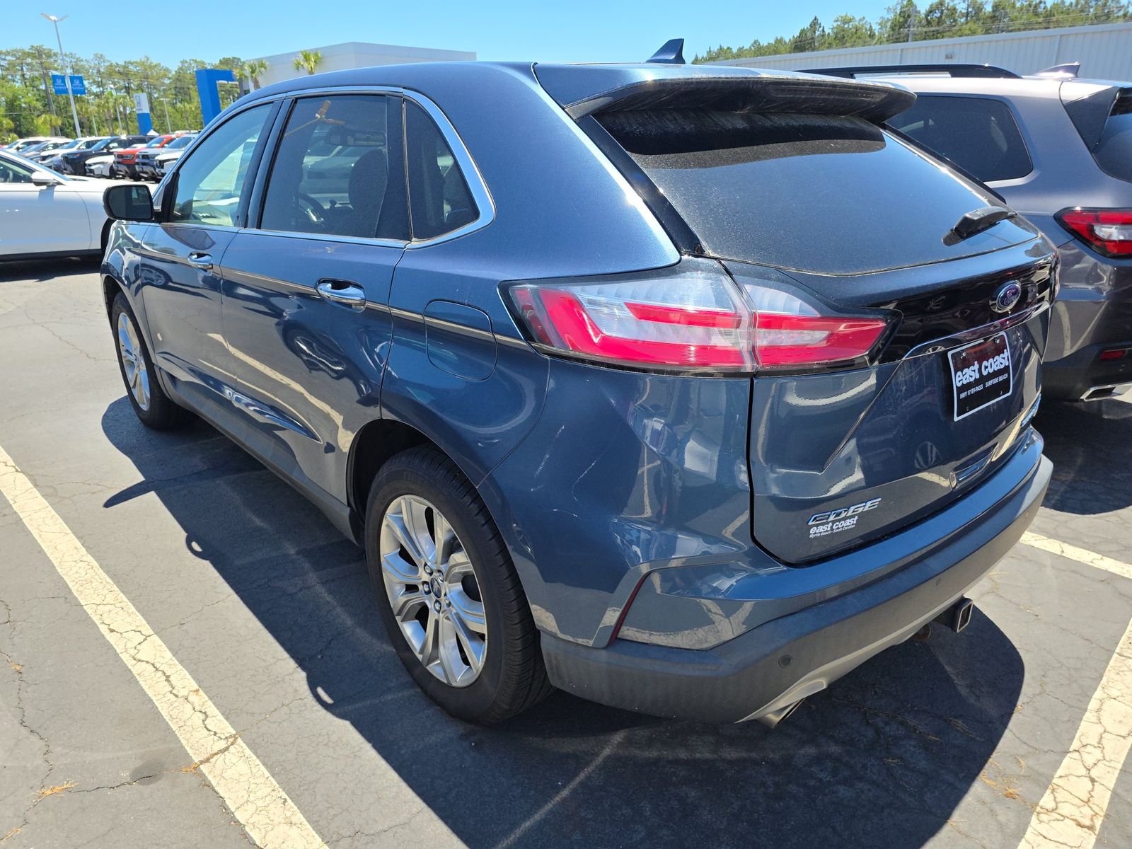 FORD EDGE - 7