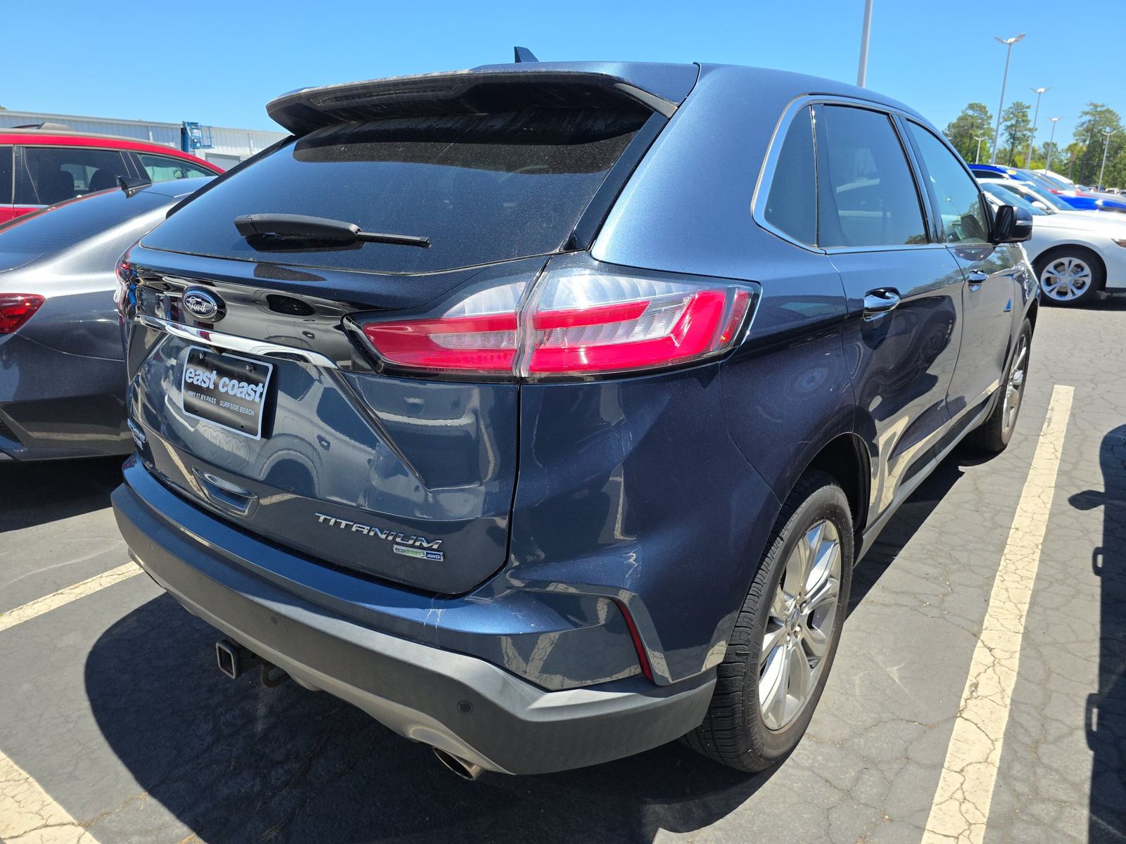 FORD EDGE - 5