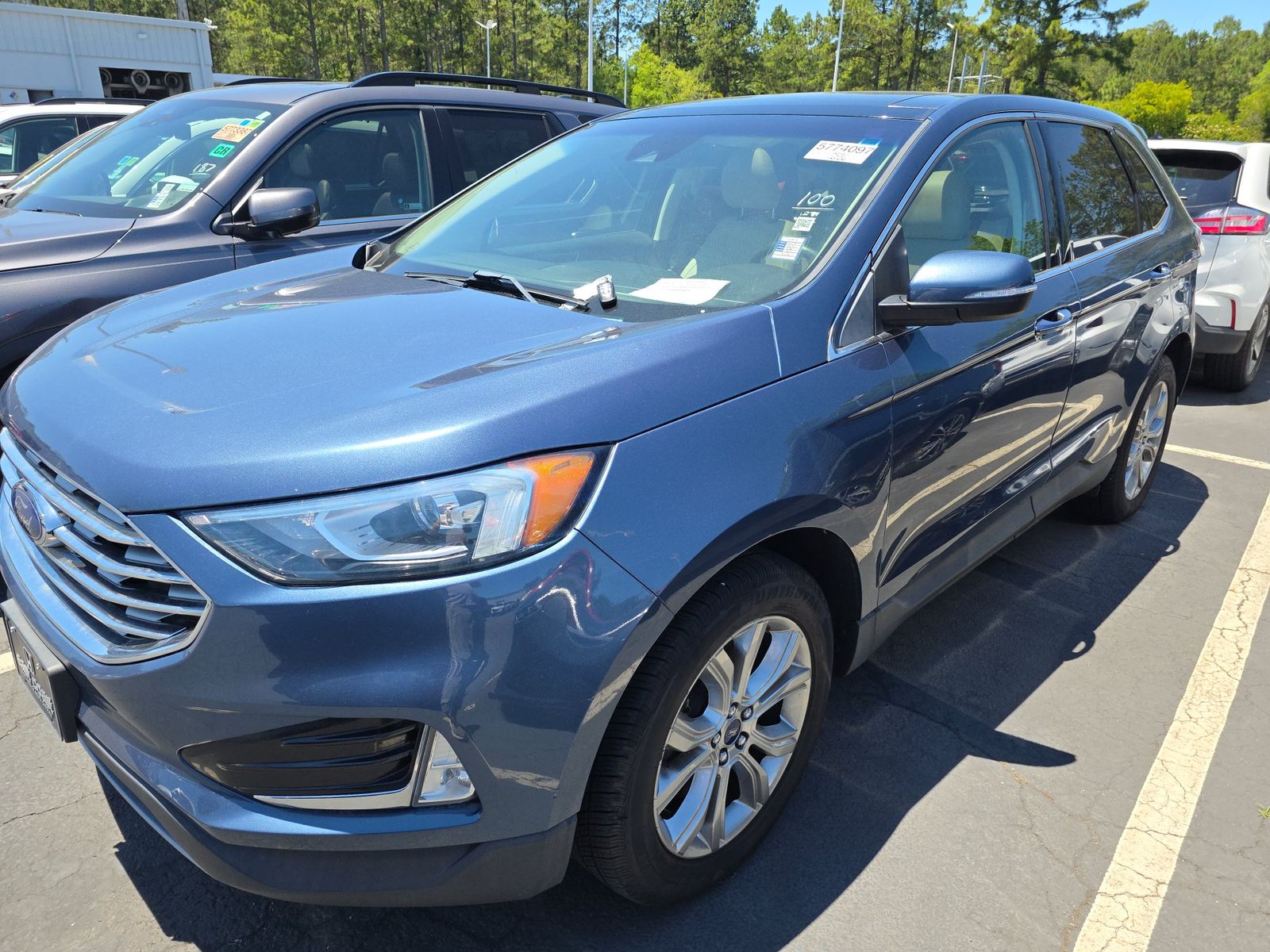 FORD EDGE - 1
