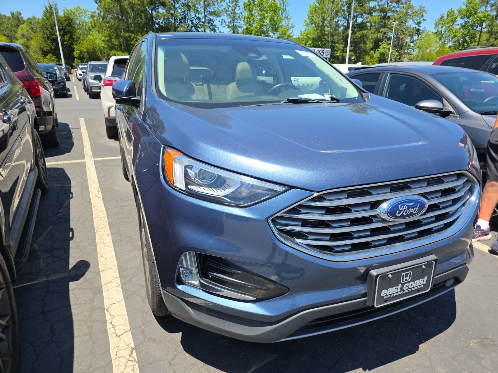 FORD EDGE - 4