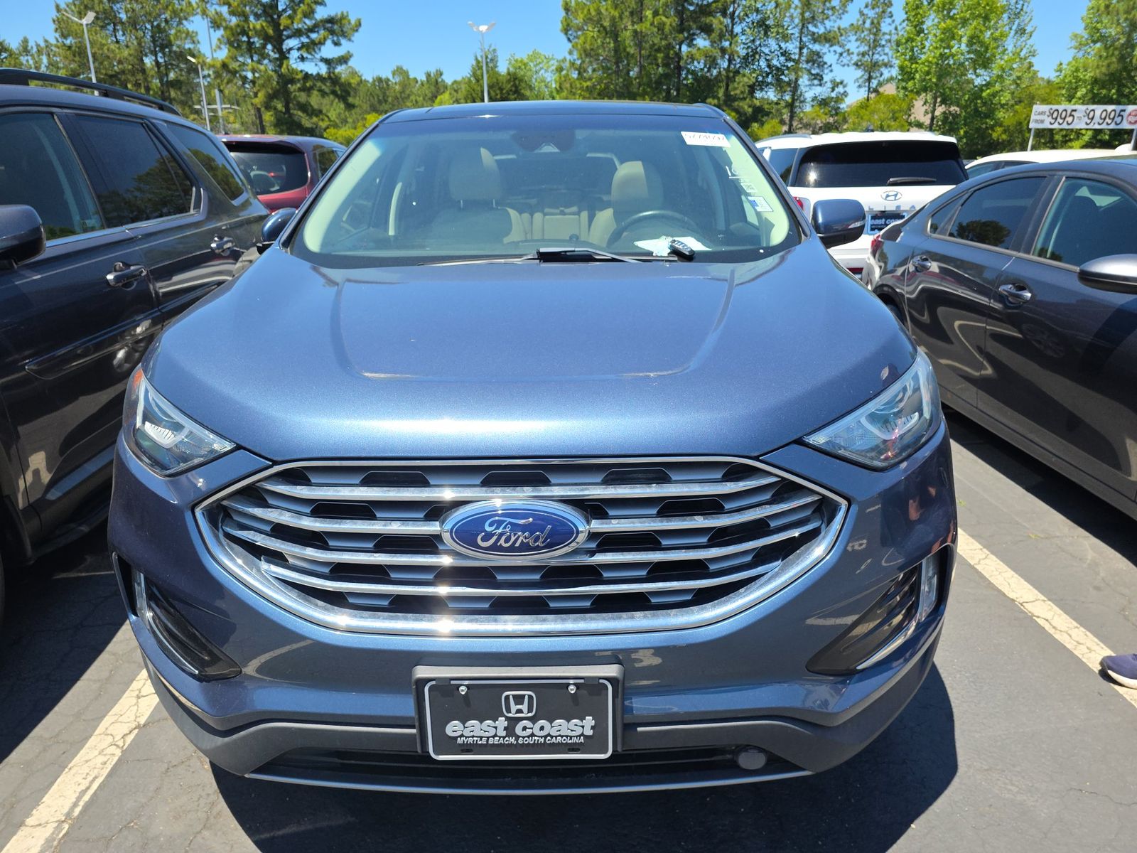FORD EDGE - 3