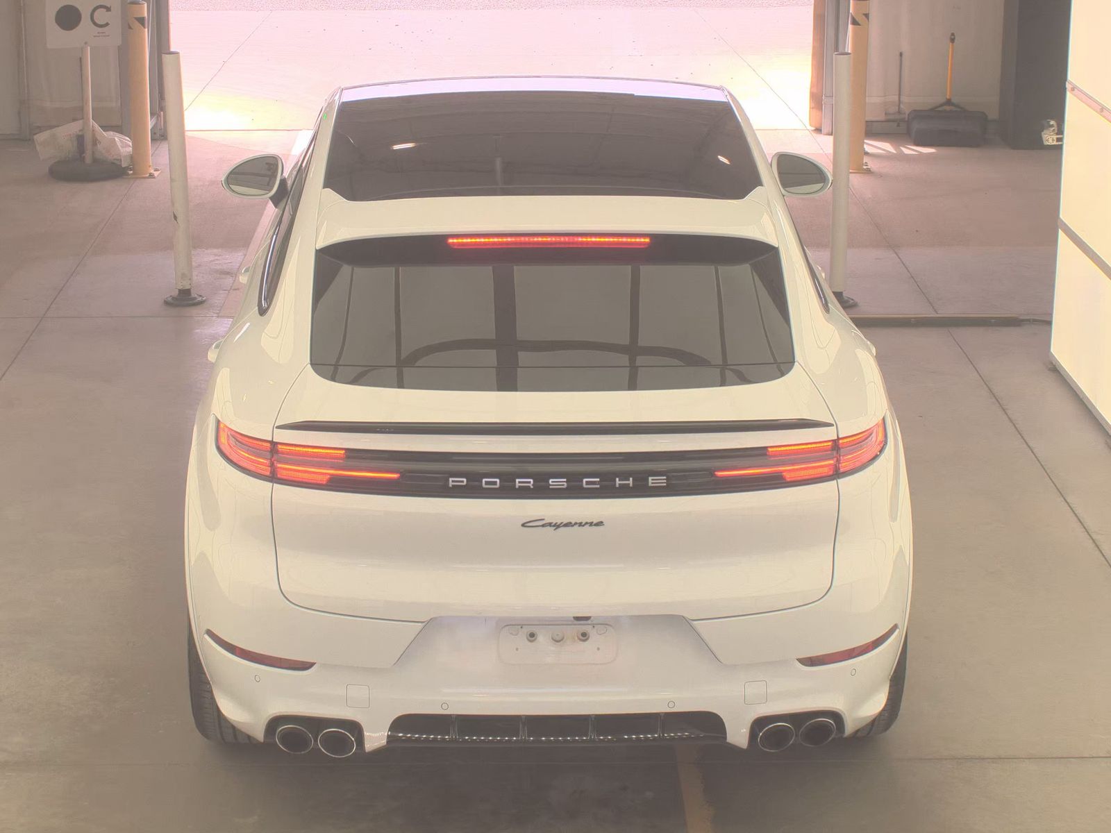 PORSCHE CAYENNE - 7