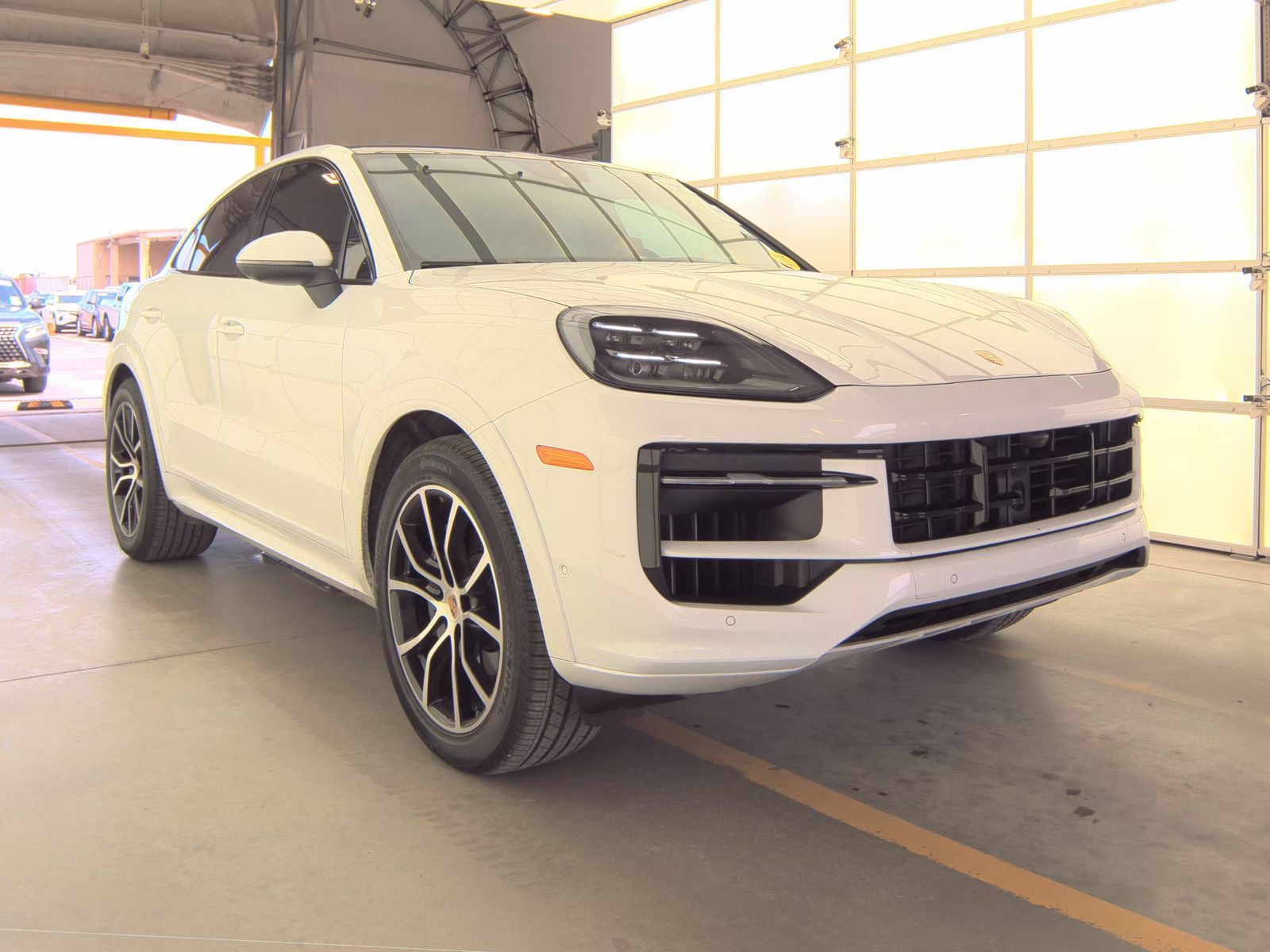 PORSCHE CAYENNE - 5