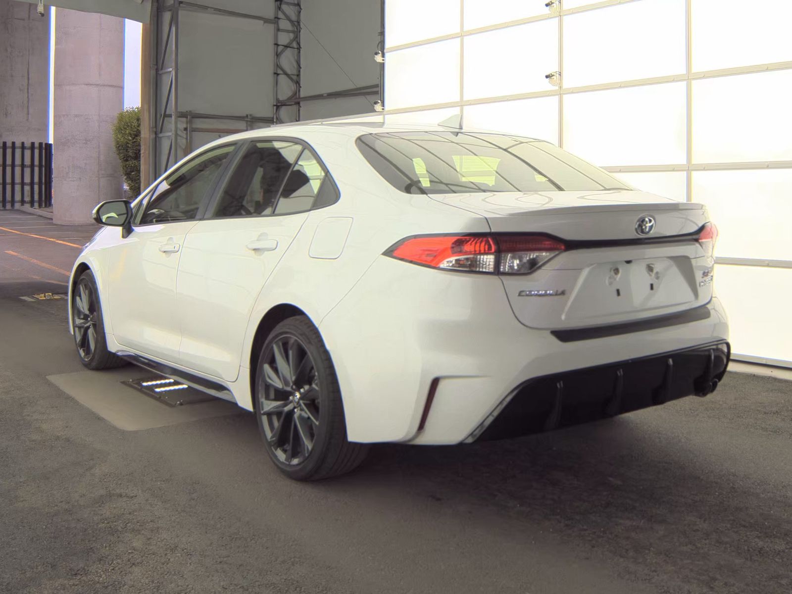 TOYOTA COROLLA - 9