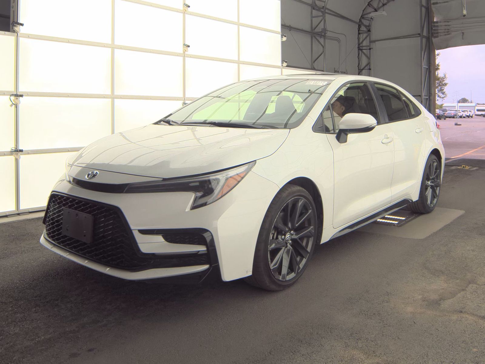 TOYOTA COROLLA - 1