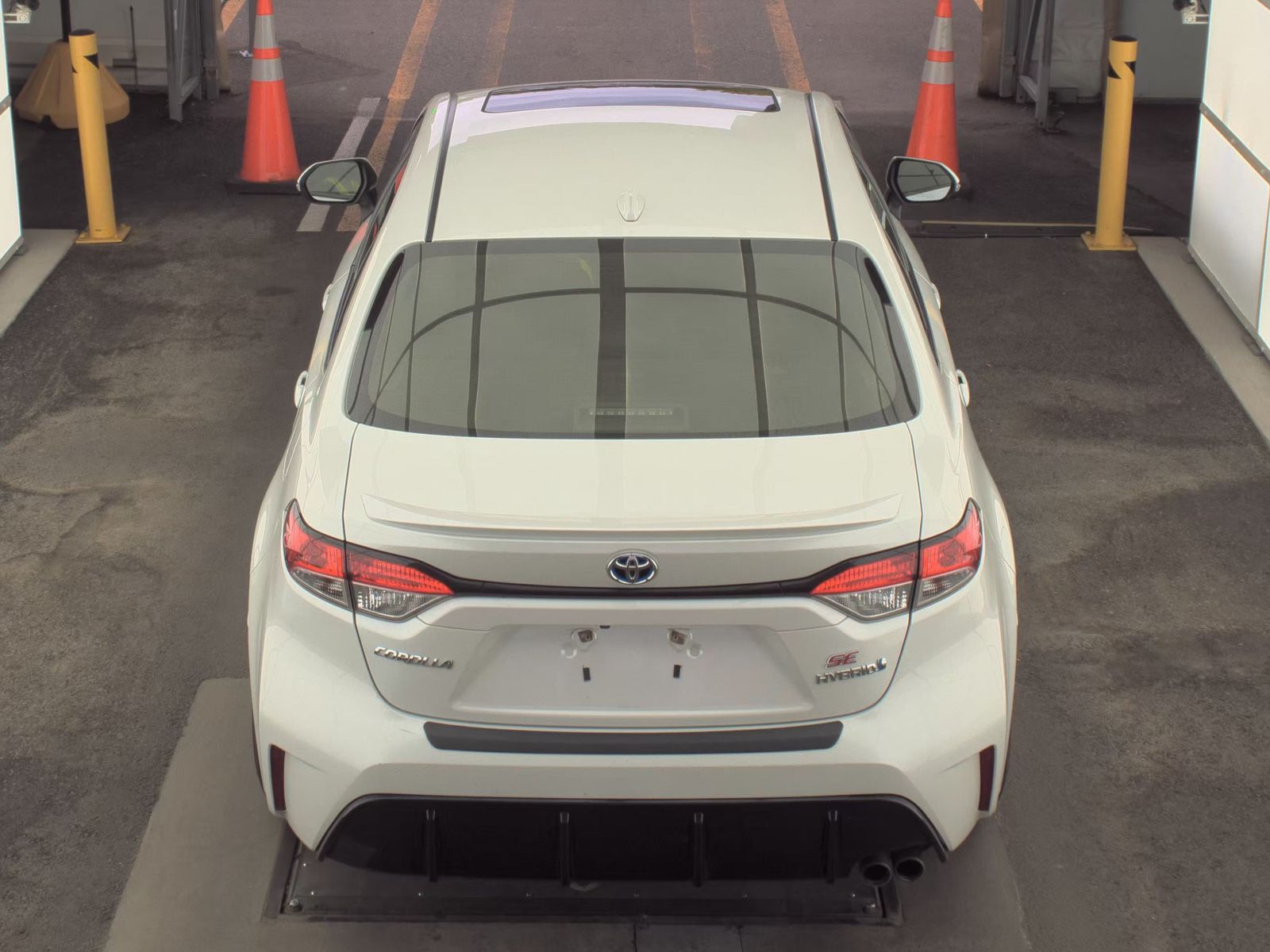 TOYOTA COROLLA - 7
