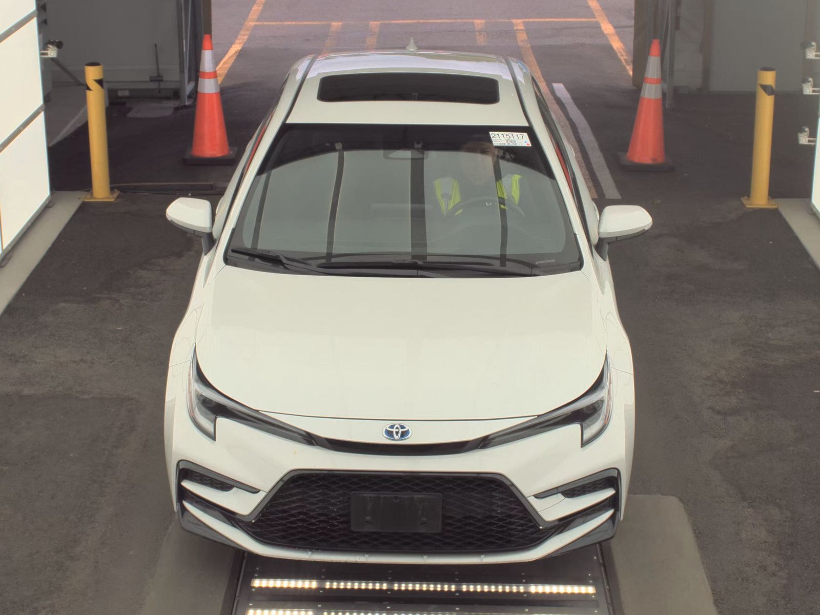 TOYOTA COROLLA - 3