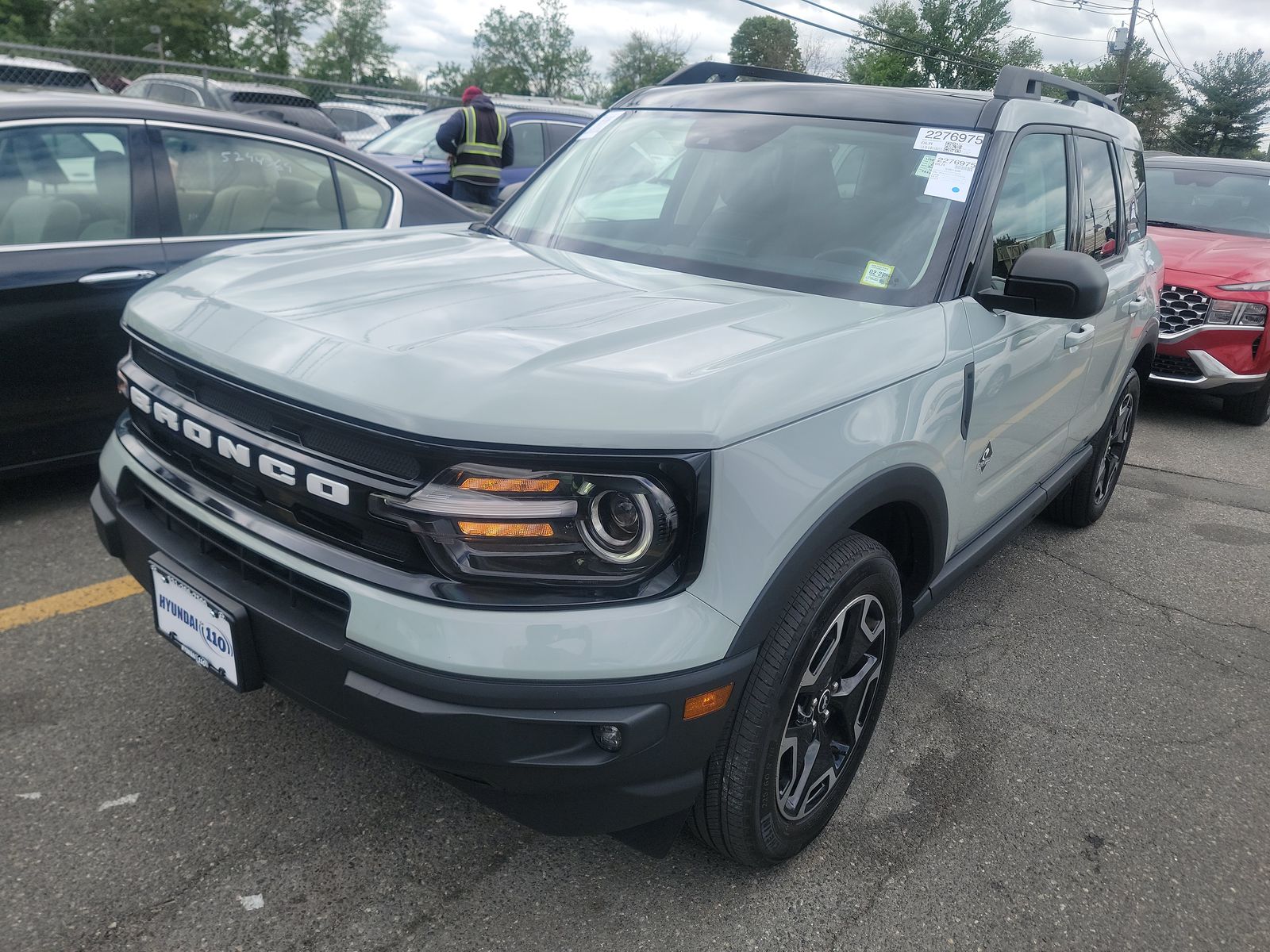 FORD BRONCO SPORT - 1