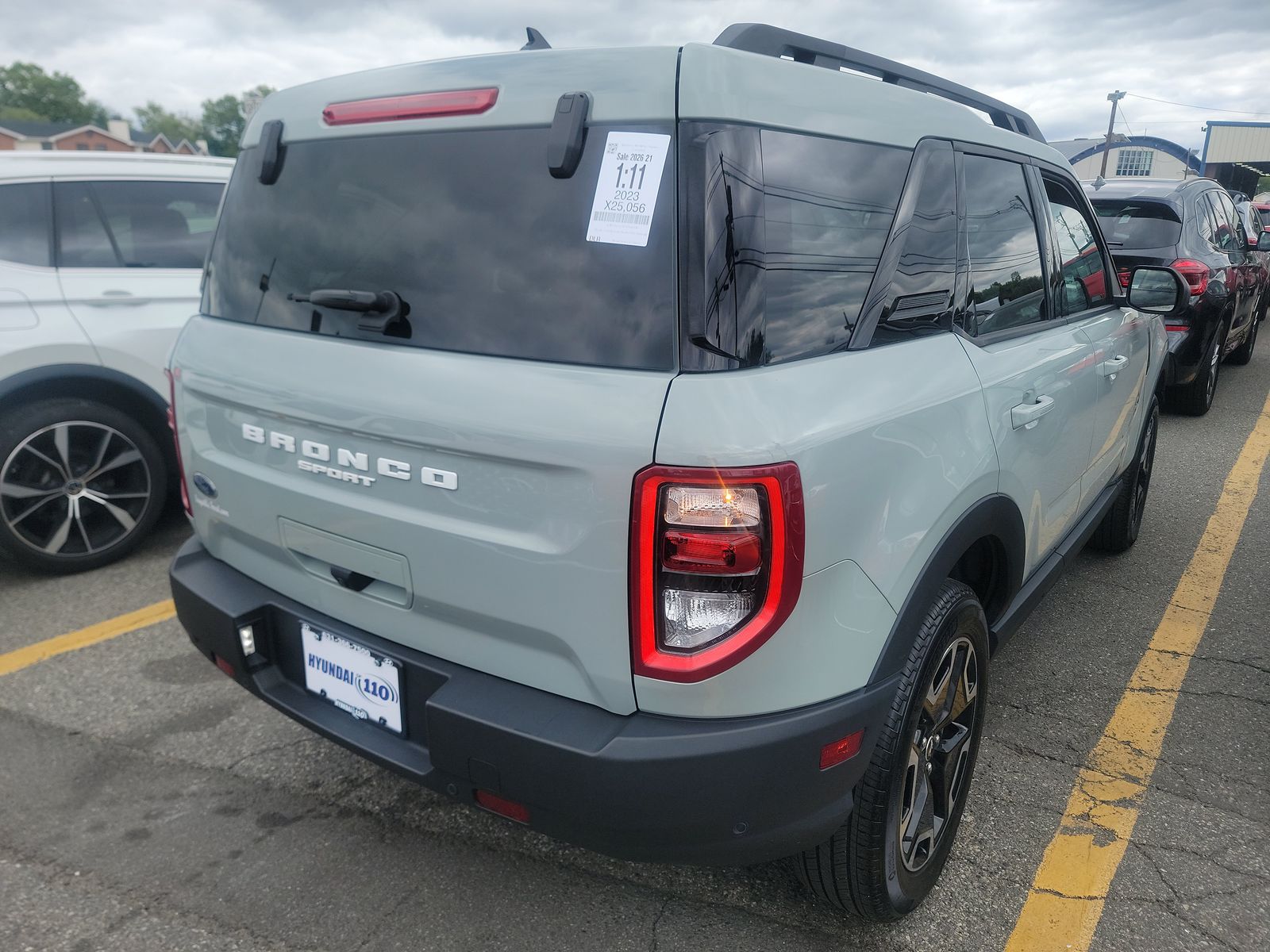 FORD BRONCO SPORT - 5