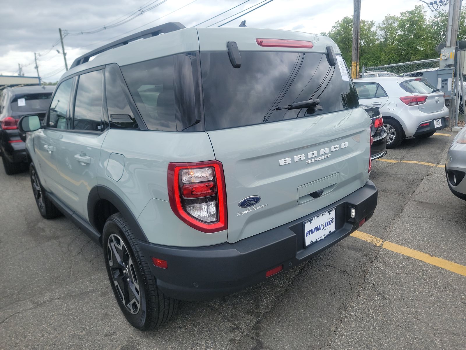 FORD BRONCO SPORT - 7