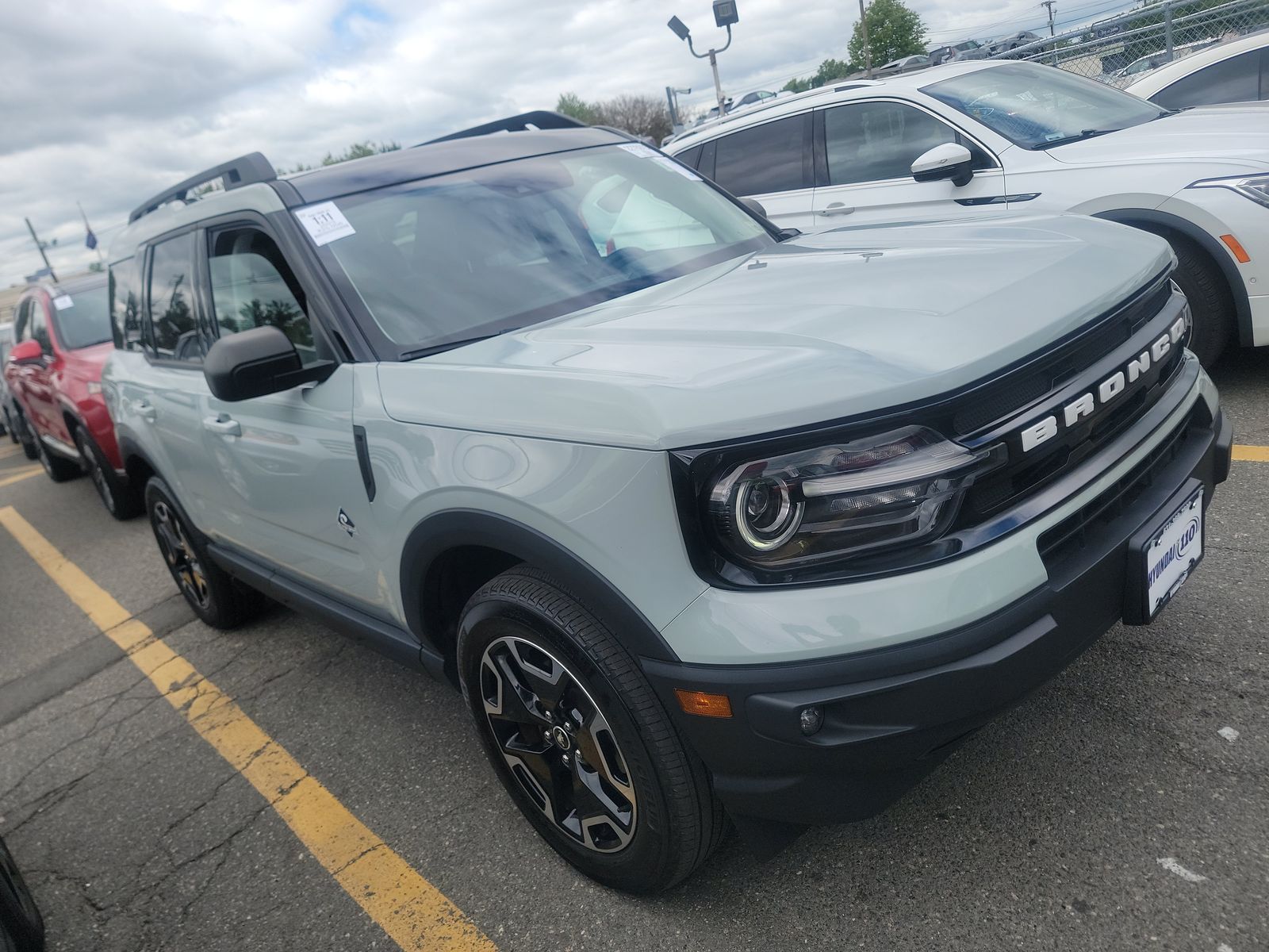 FORD BRONCO SPORT - 4