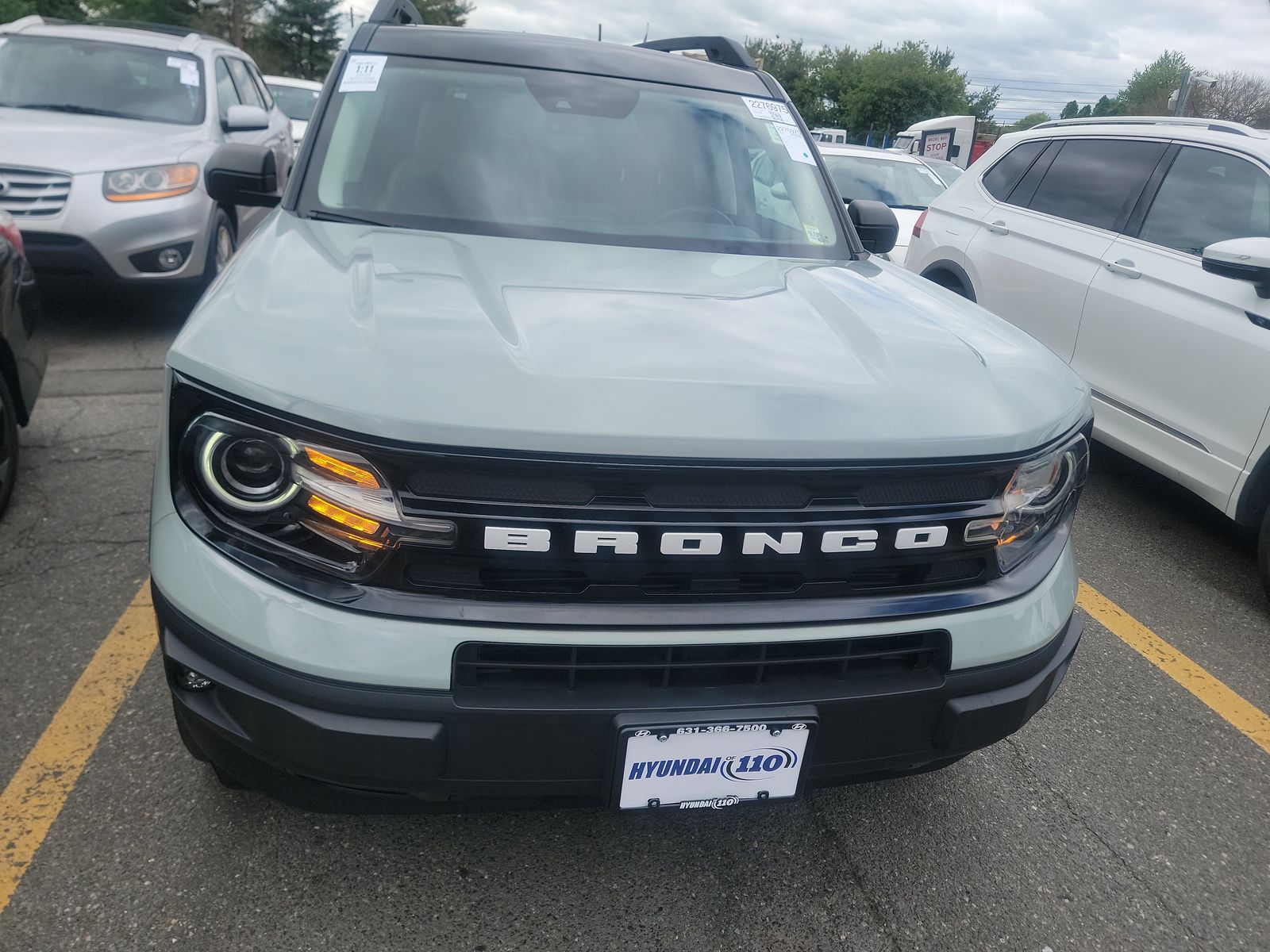 FORD BRONCO SPORT - 3