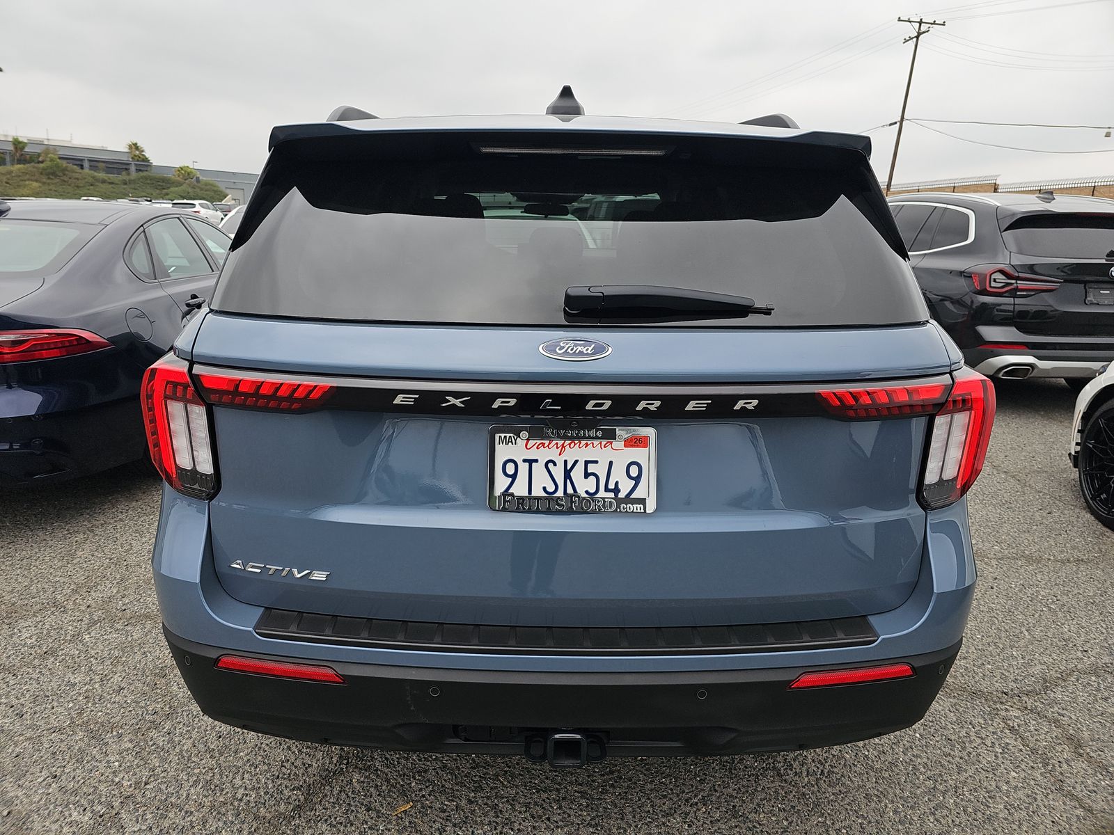 FORD EXPLORER - 6