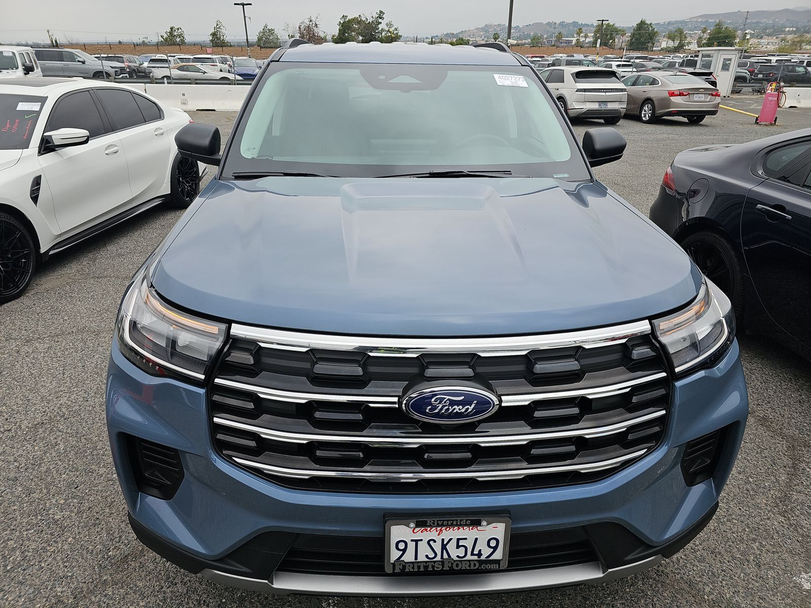 FORD EXPLORER - 3