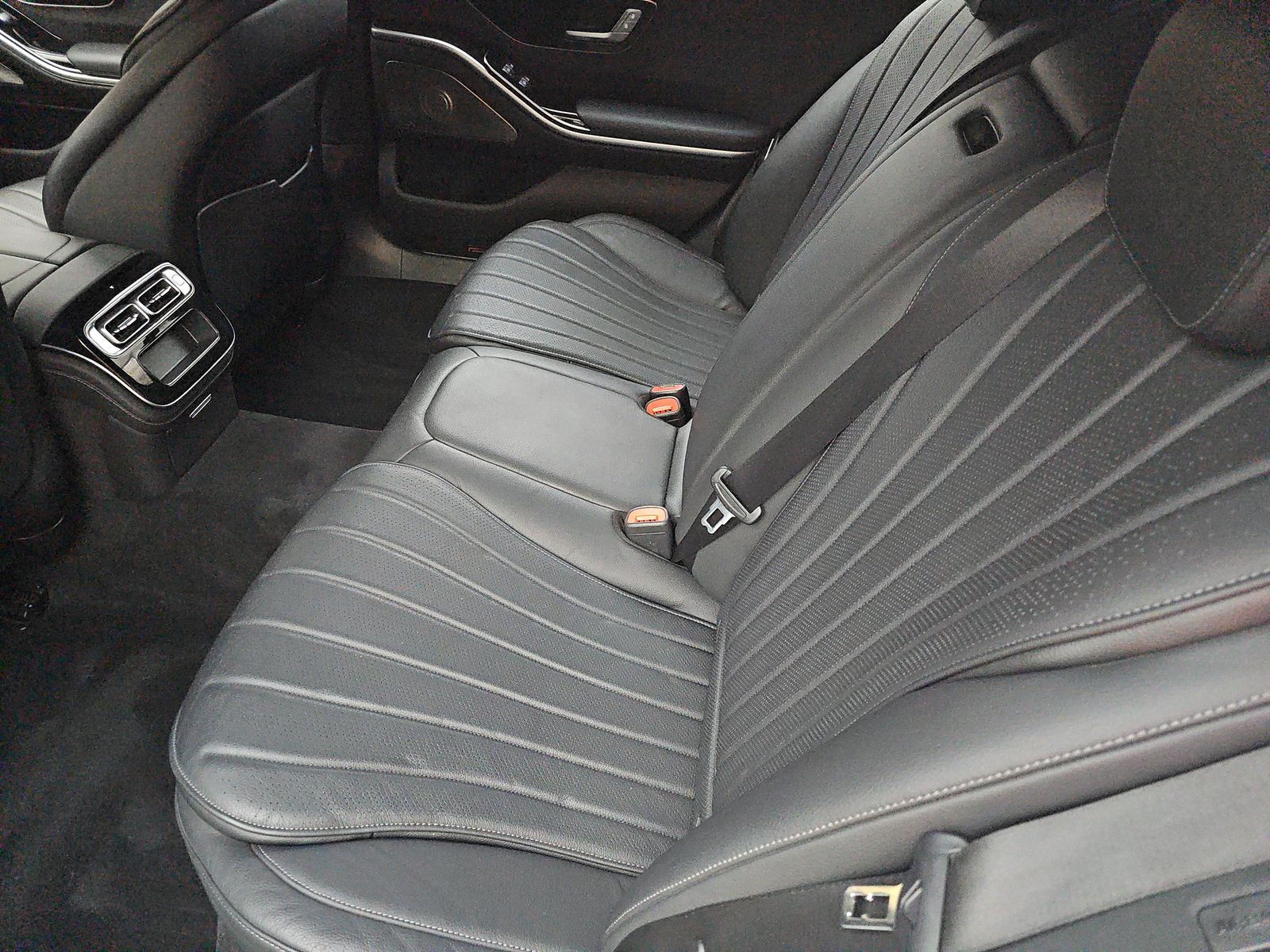 2022 Mercedes-Benz S-Class S 580 AWD