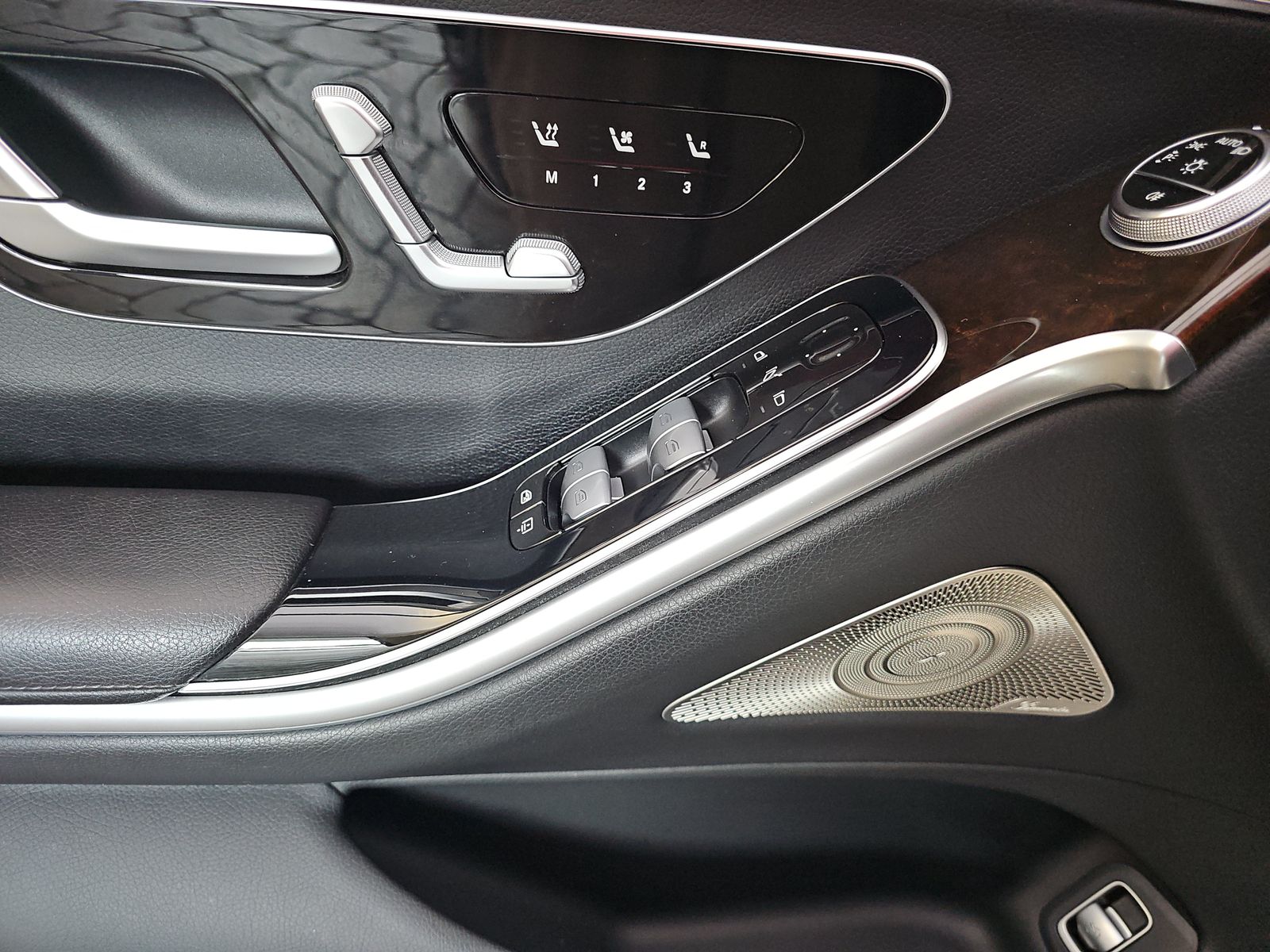 2022 Mercedes-Benz S-Class S 580 AWD