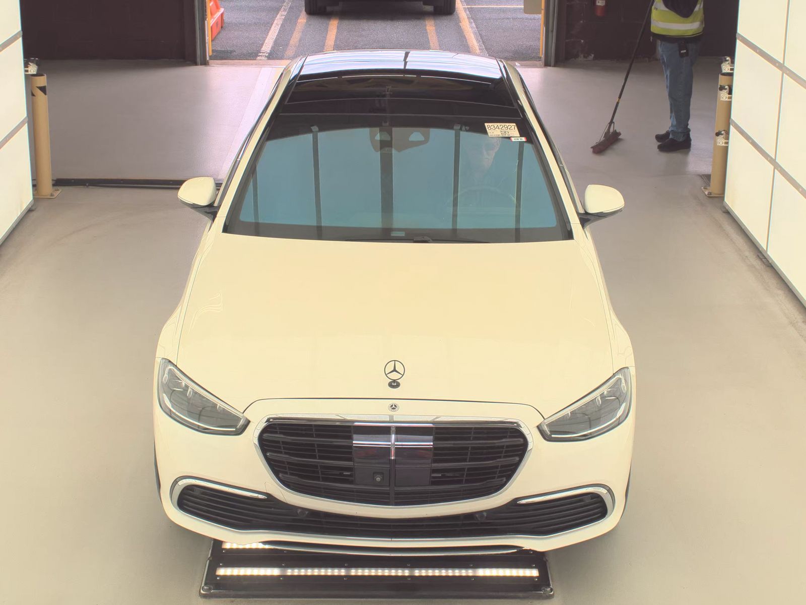 2022 Mercedes-Benz S-Class S 580 AWD