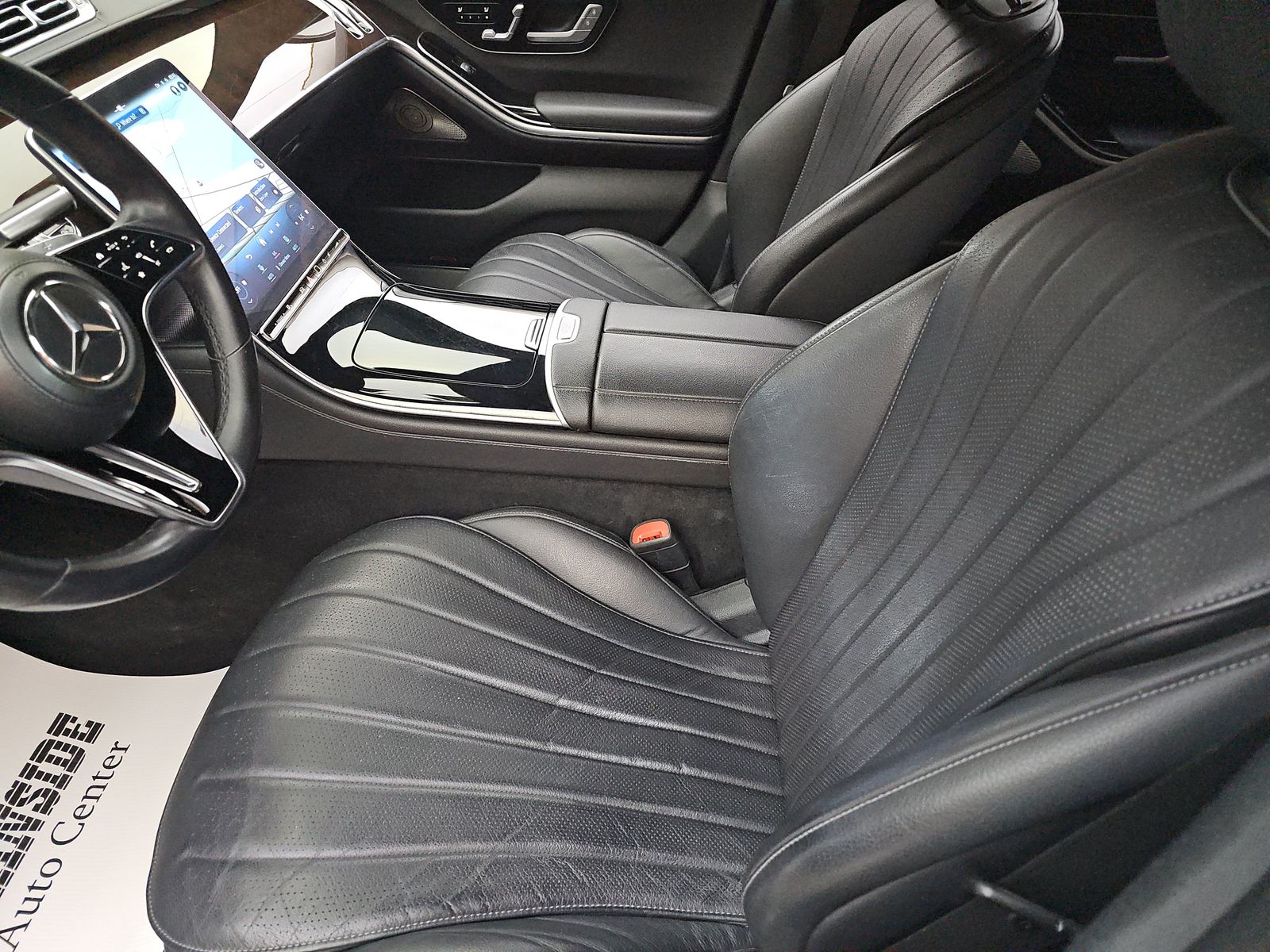 2022 Mercedes-Benz S-Class S 580 AWD