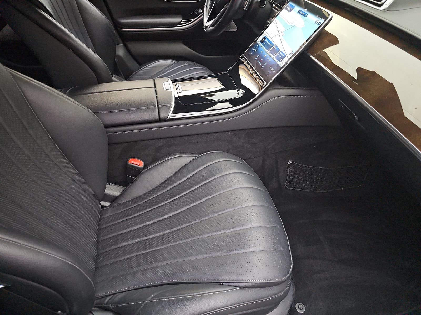 2022 Mercedes-Benz S-Class S 580 AWD